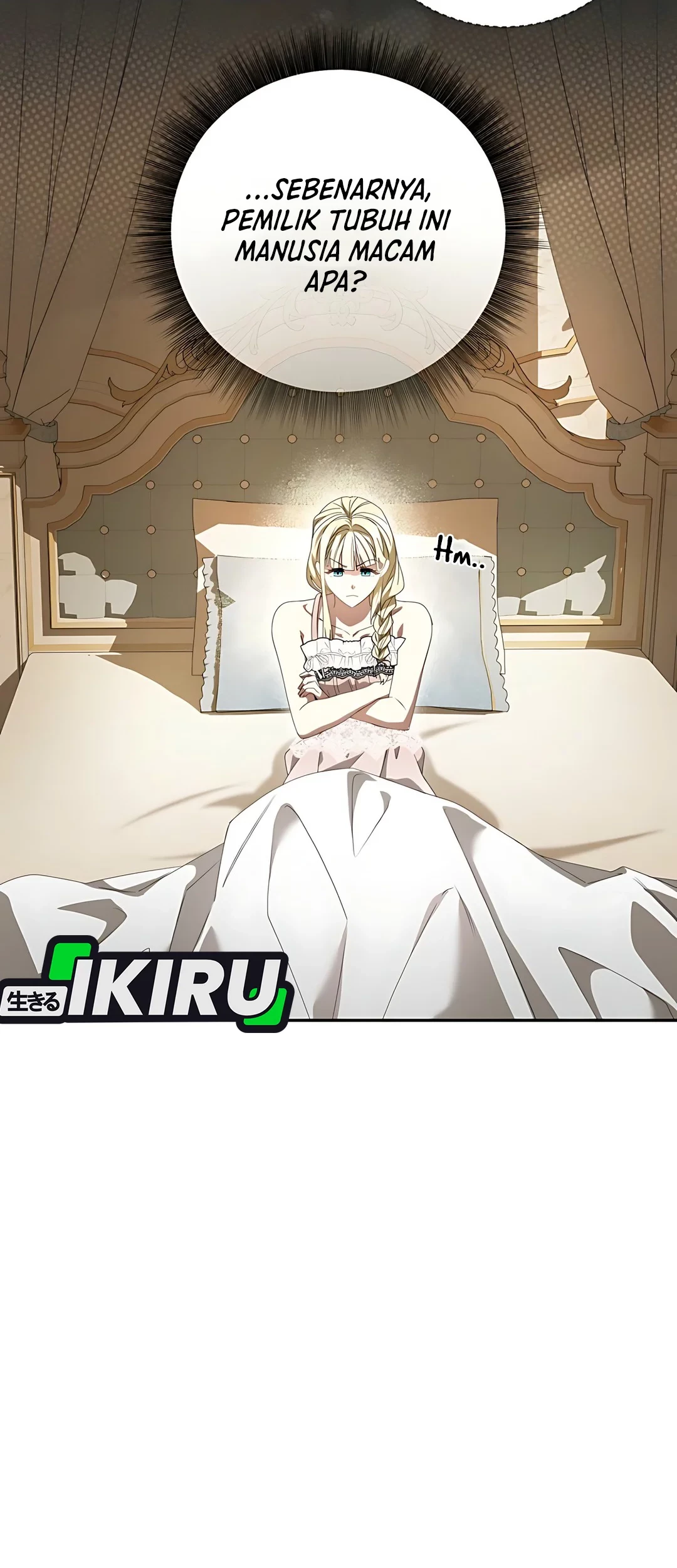 The Villainess I Possessed Is Raising Hell Chapter 1 Gambar 72