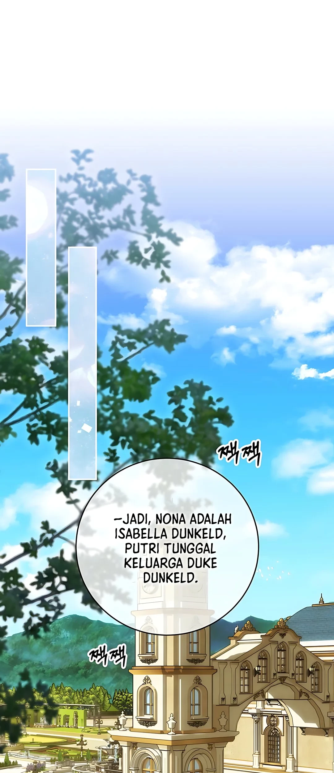 The Villainess I Possessed Is Raising Hell Chapter 1 Gambar 73