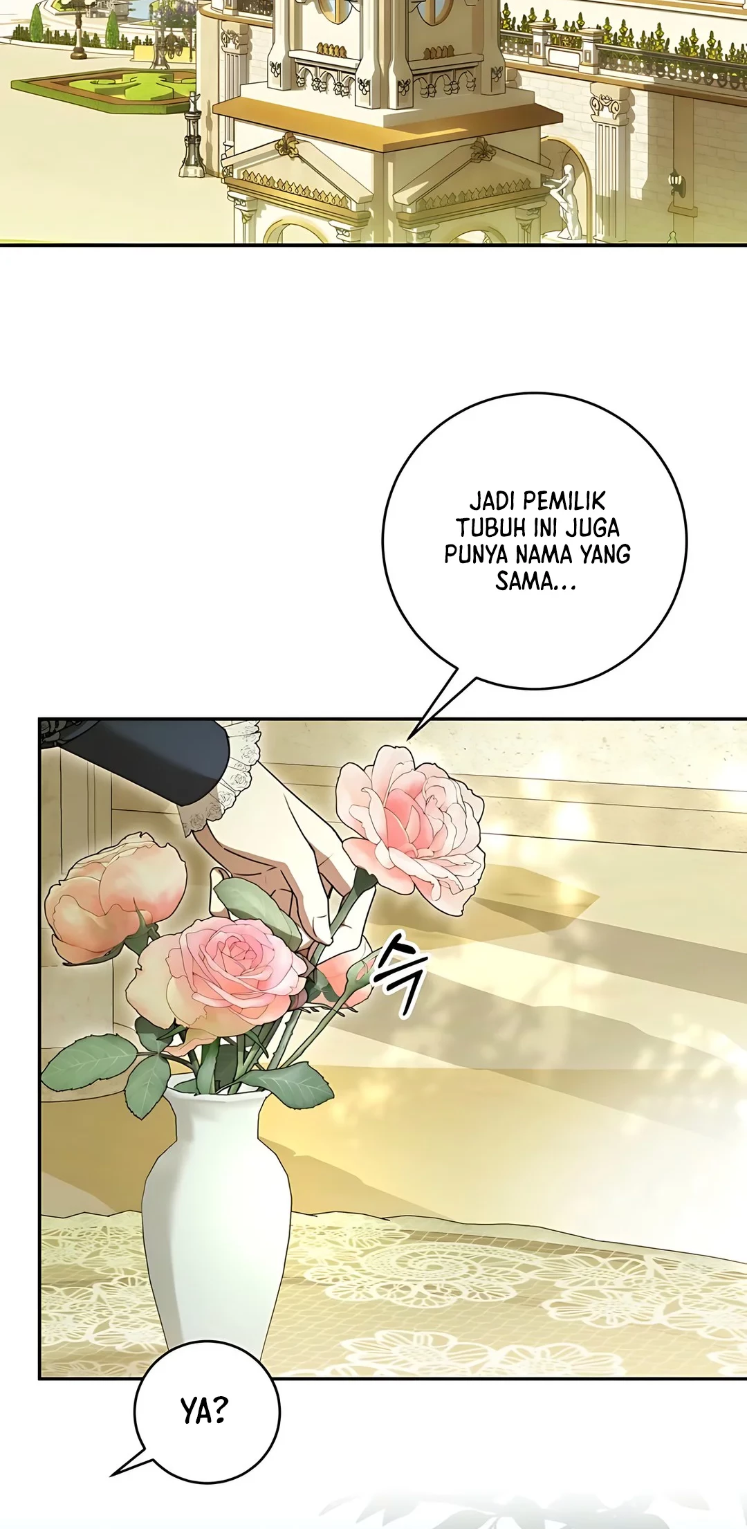 The Villainess I Possessed Is Raising Hell Chapter 1 Gambar 74