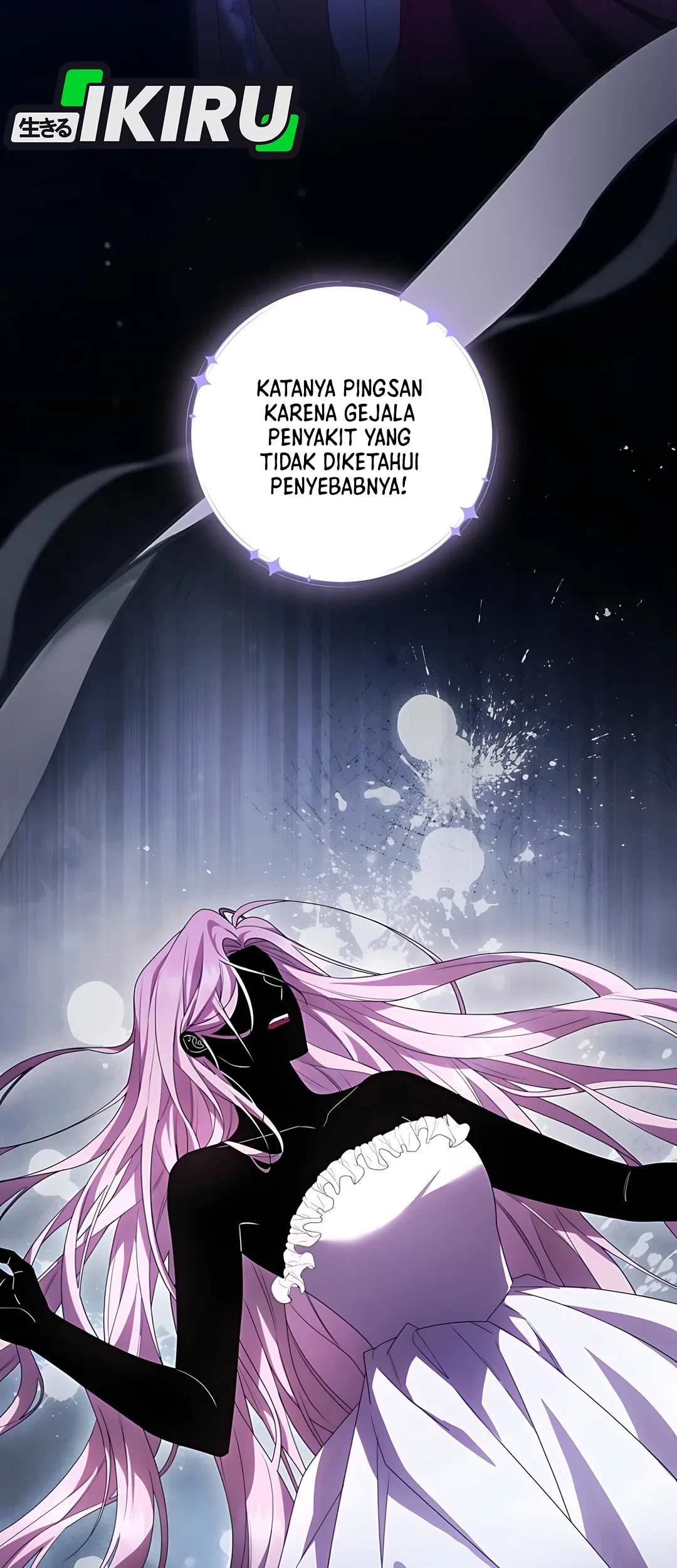 The Villainess I Possessed Is Raising Hell Chapter 1 Gambar 6