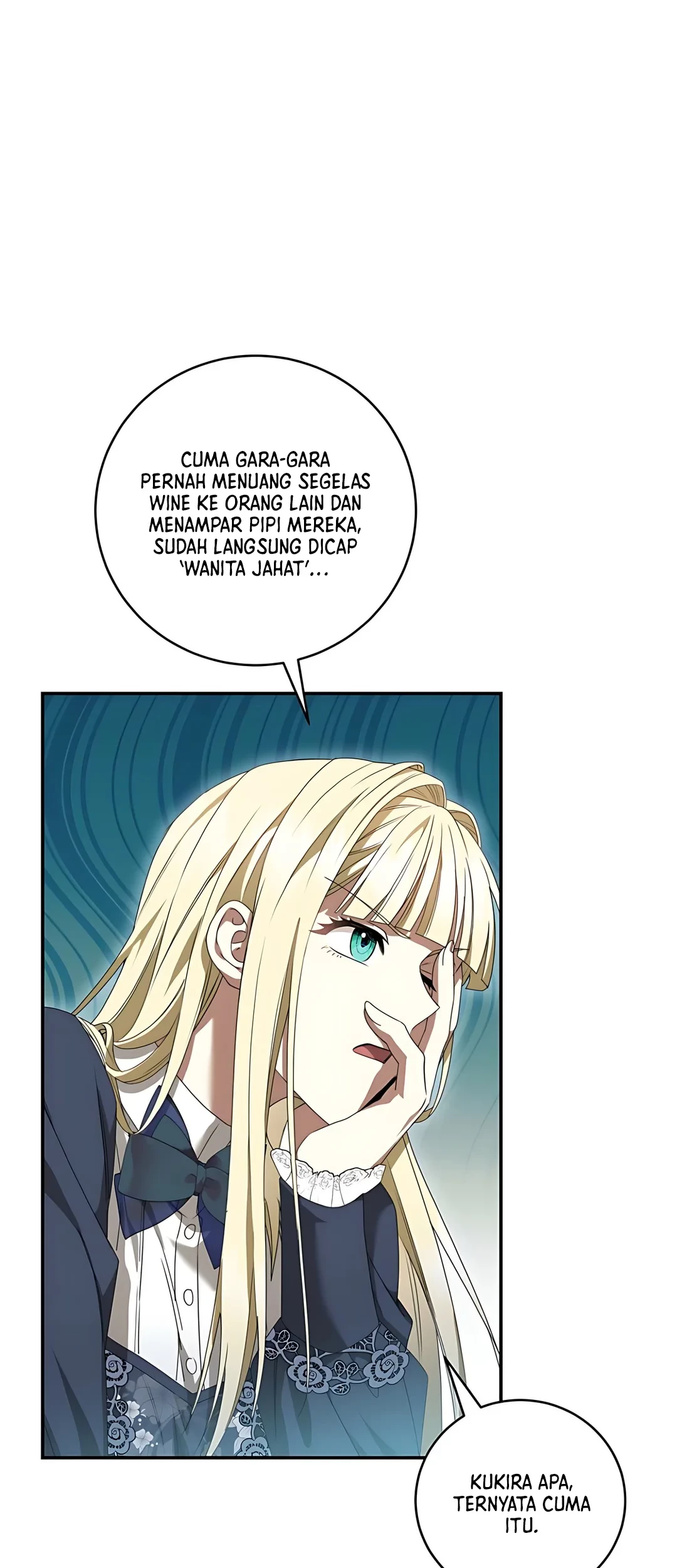 The Villainess I Possessed Is Raising Hell Chapter 1 Gambar 81