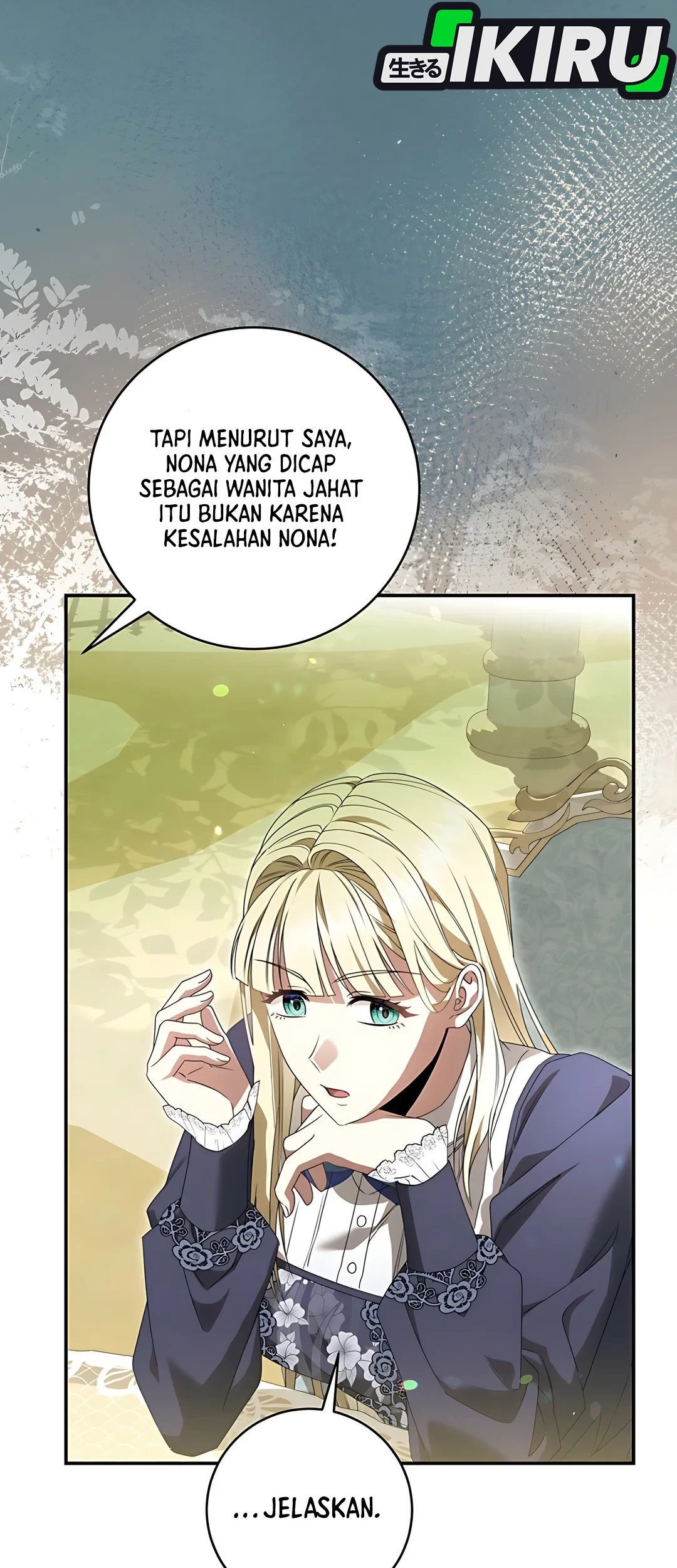 The Villainess I Possessed Is Raising Hell Chapter 1 Gambar 83