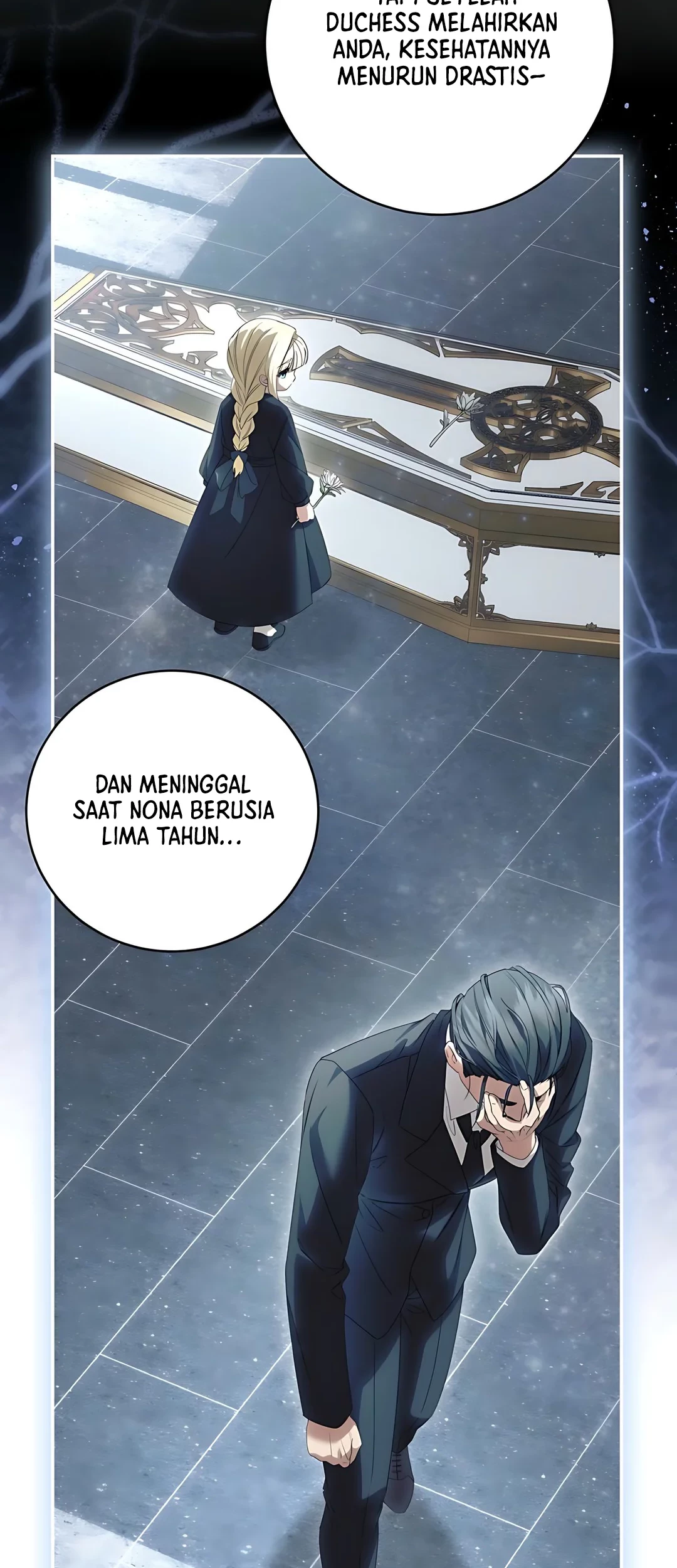 The Villainess I Possessed Is Raising Hell Chapter 1 Gambar 86