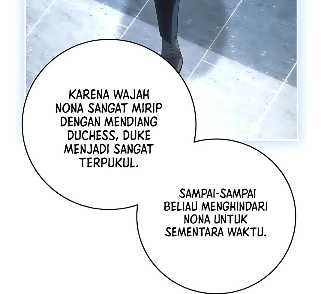 The Villainess I Possessed Is Raising Hell Chapter 1 Gambar 87