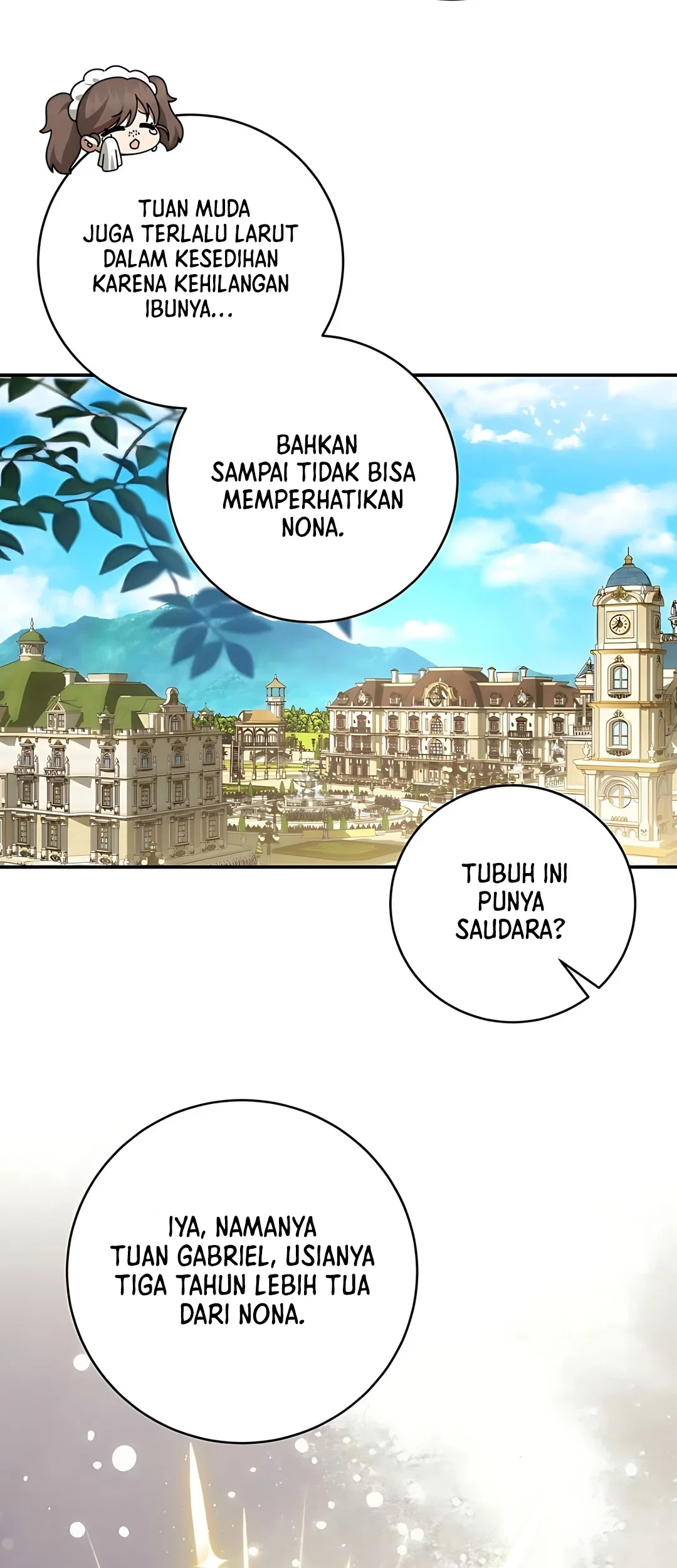 The Villainess I Possessed Is Raising Hell Chapter 1 Gambar 88