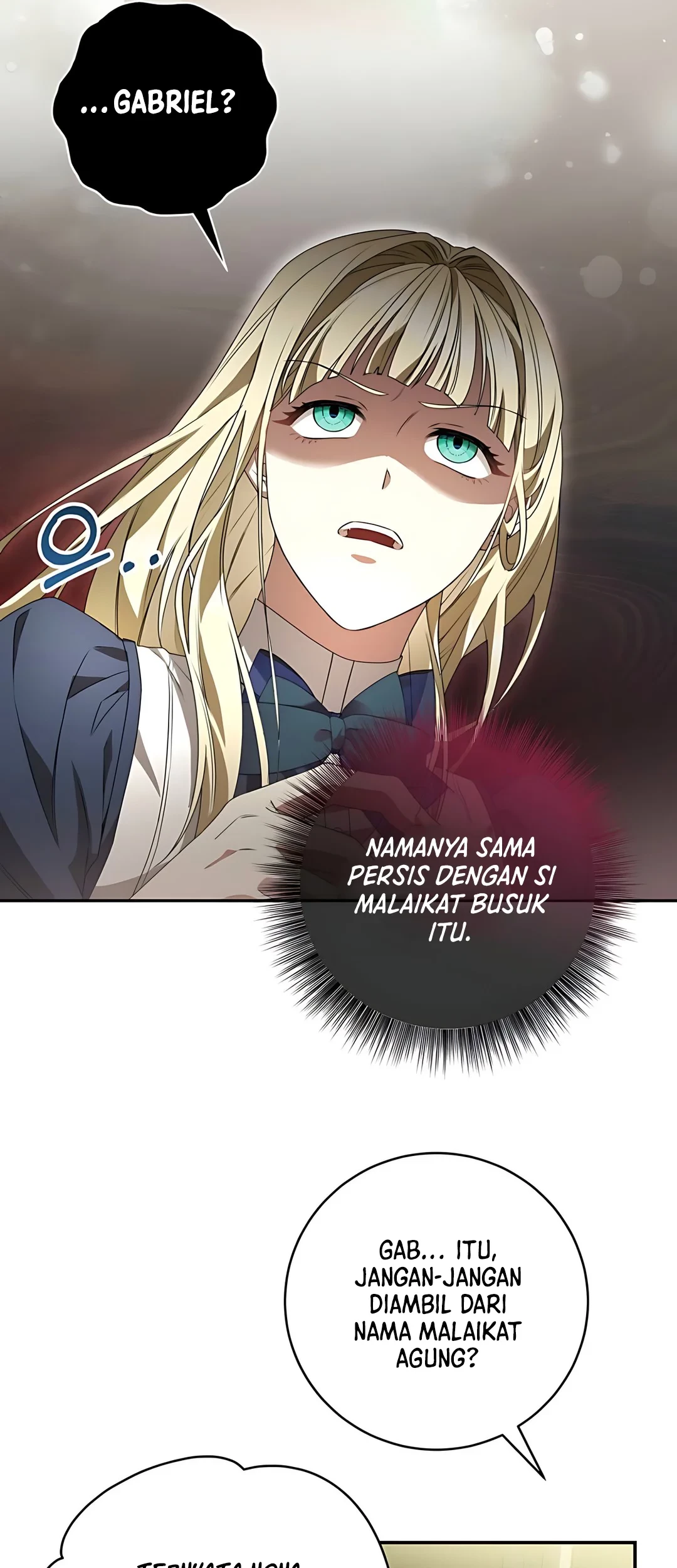 The Villainess I Possessed Is Raising Hell Chapter 1 Gambar 90