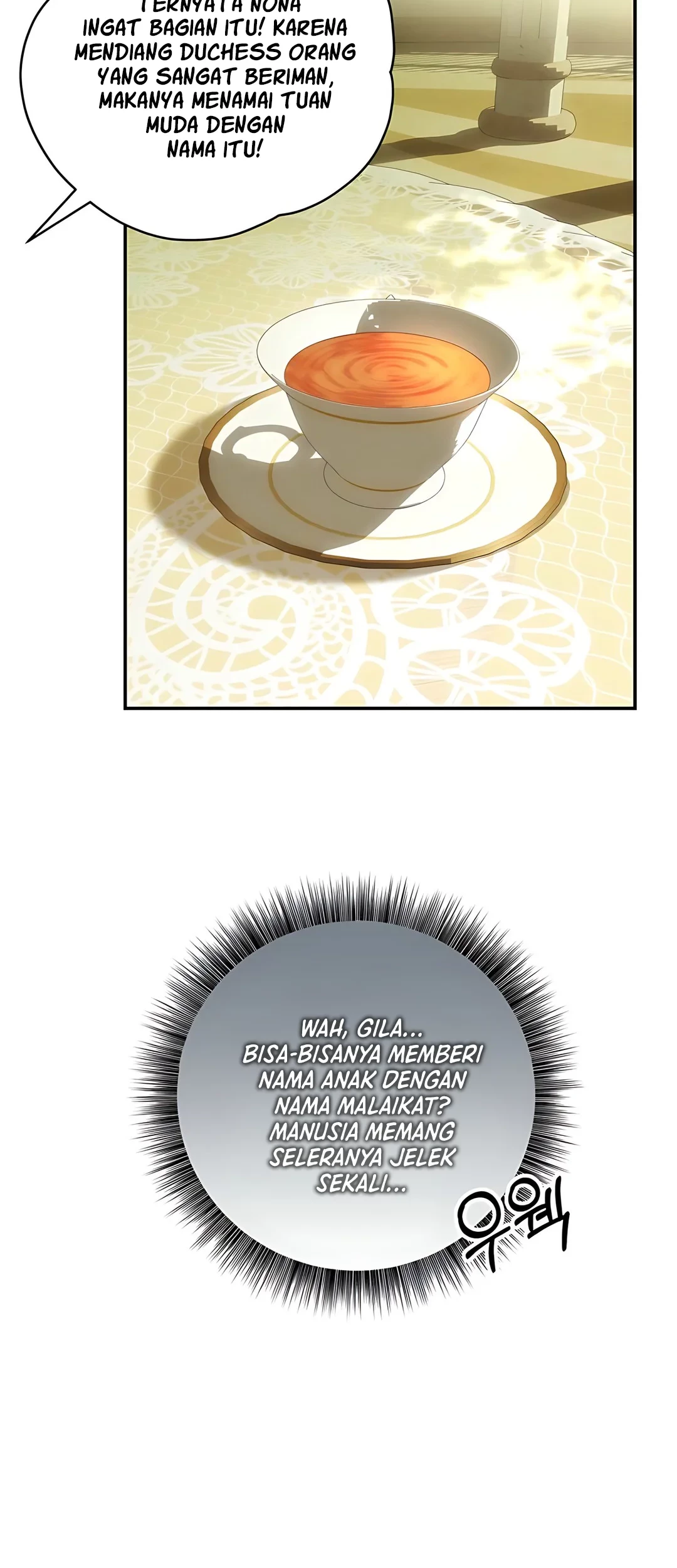 The Villainess I Possessed Is Raising Hell Chapter 1 Gambar 91