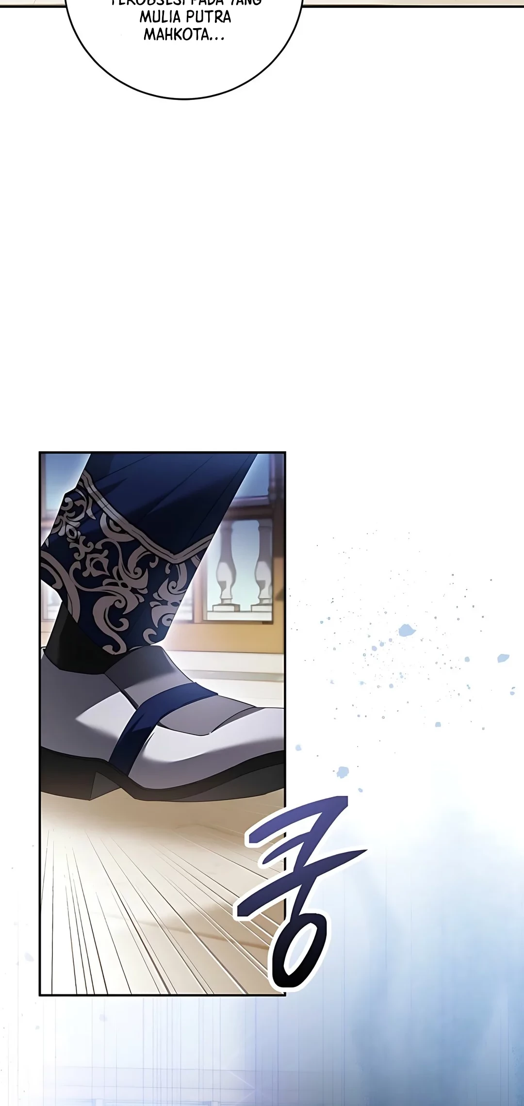 The Villainess I Possessed Is Raising Hell Chapter 1 Gambar 9