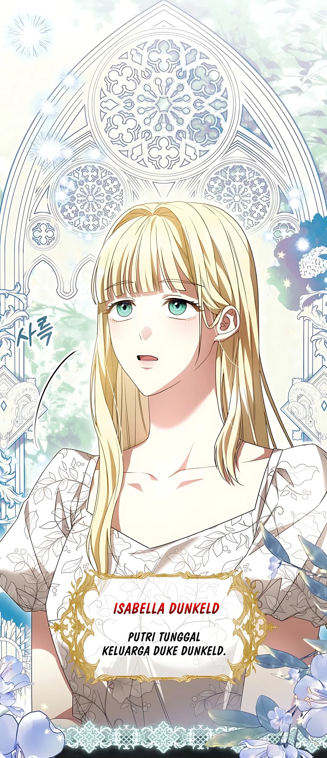 The Villainess I Possessed Is Raising Hell Chapter 1 Gambar 14