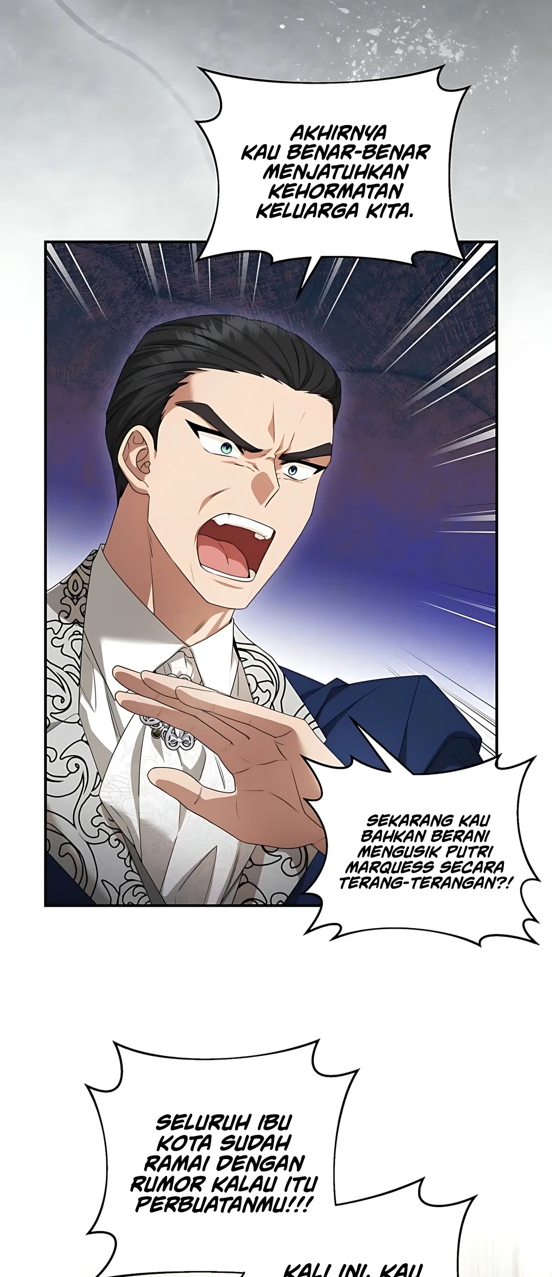 The Villainess I Possessed Is Raising Hell Chapter 1 Gambar 16