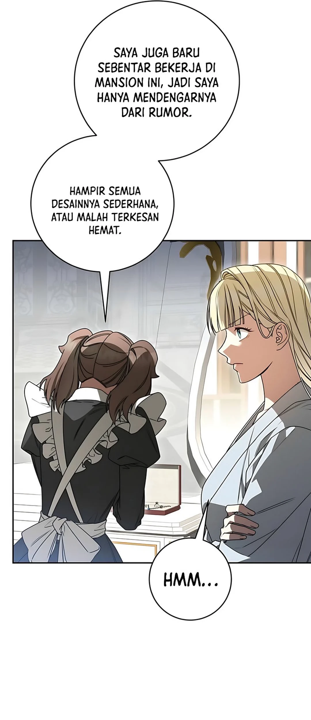 The Villainess I Possessed Is Raising Hell Chapter 10 Gambar 19