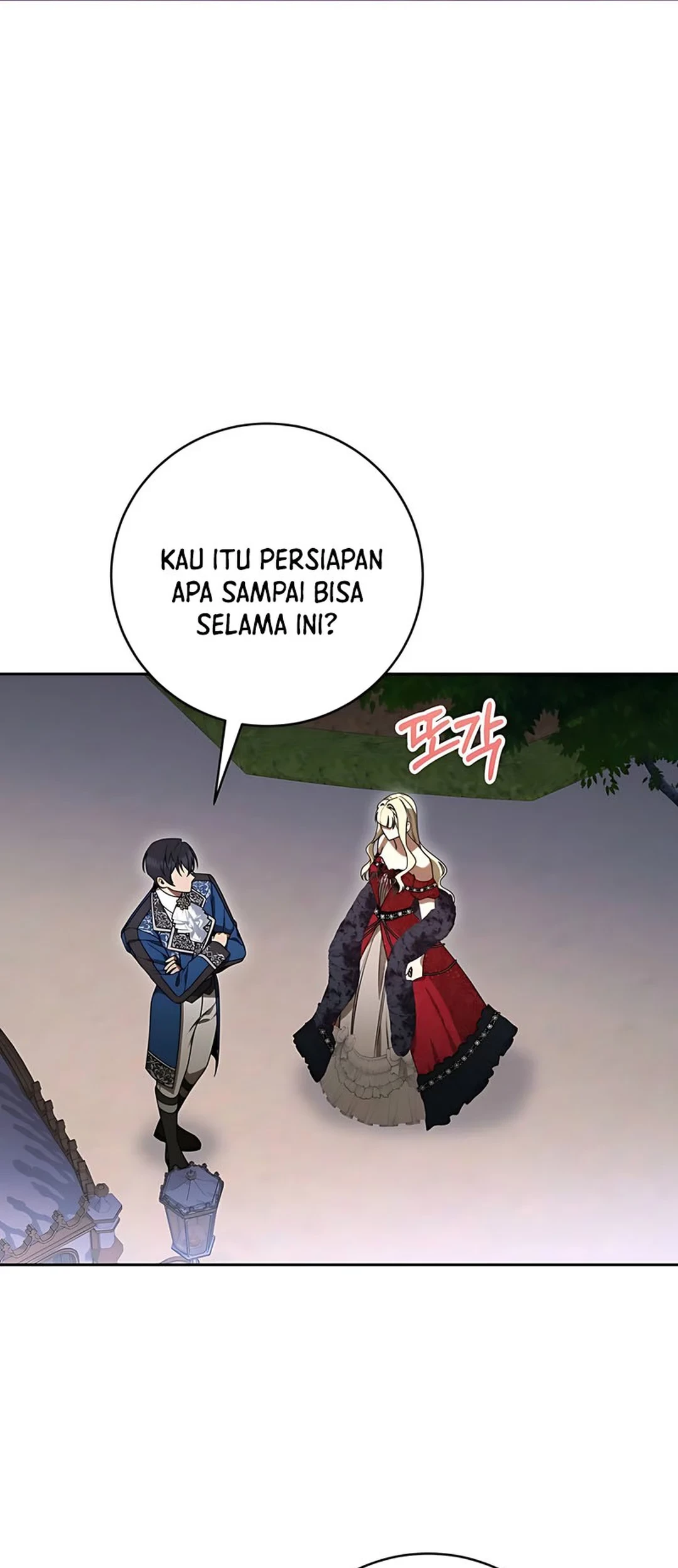 The Villainess I Possessed Is Raising Hell Chapter 10 Gambar 28