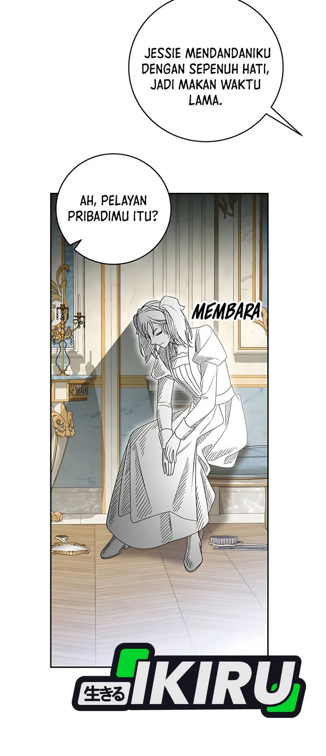 The Villainess I Possessed Is Raising Hell Chapter 10 Gambar 29