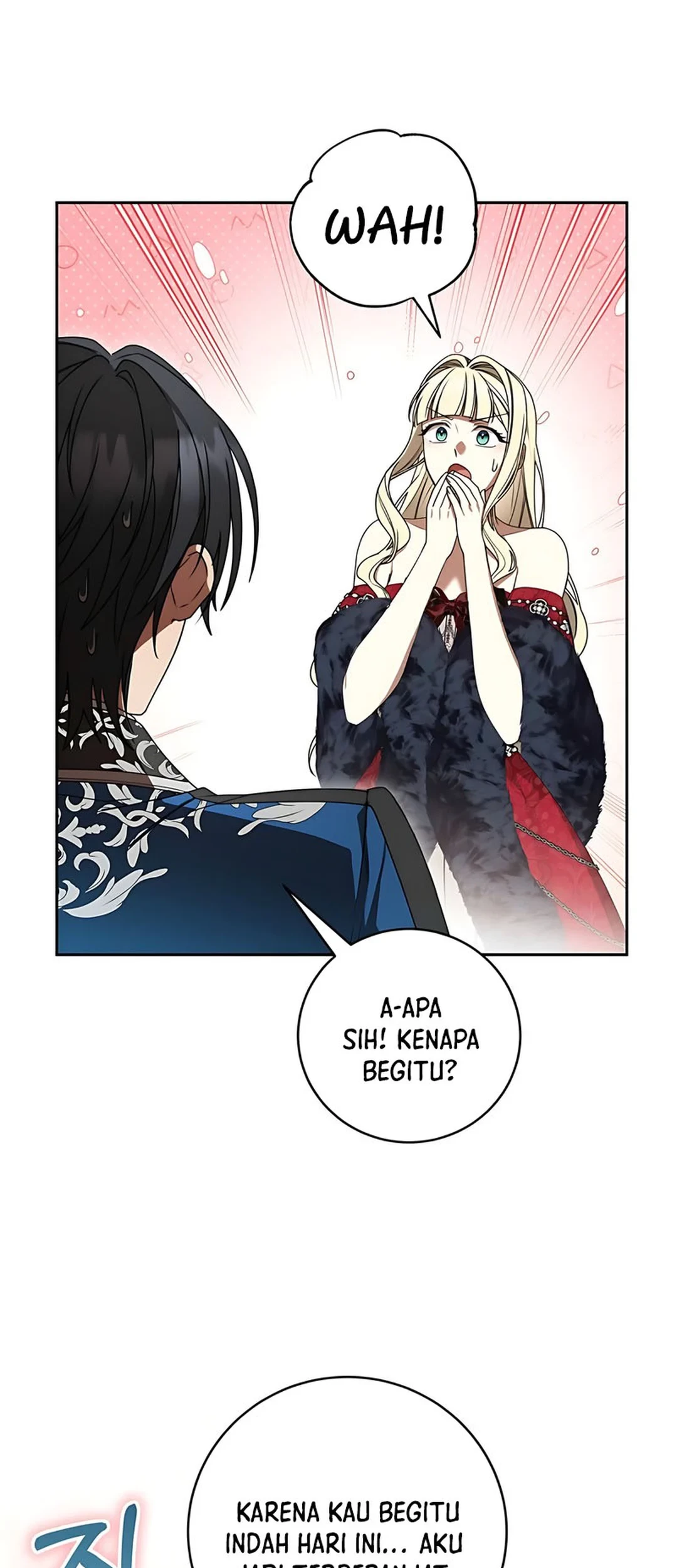 The Villainess I Possessed Is Raising Hell Chapter 10 Gambar 32