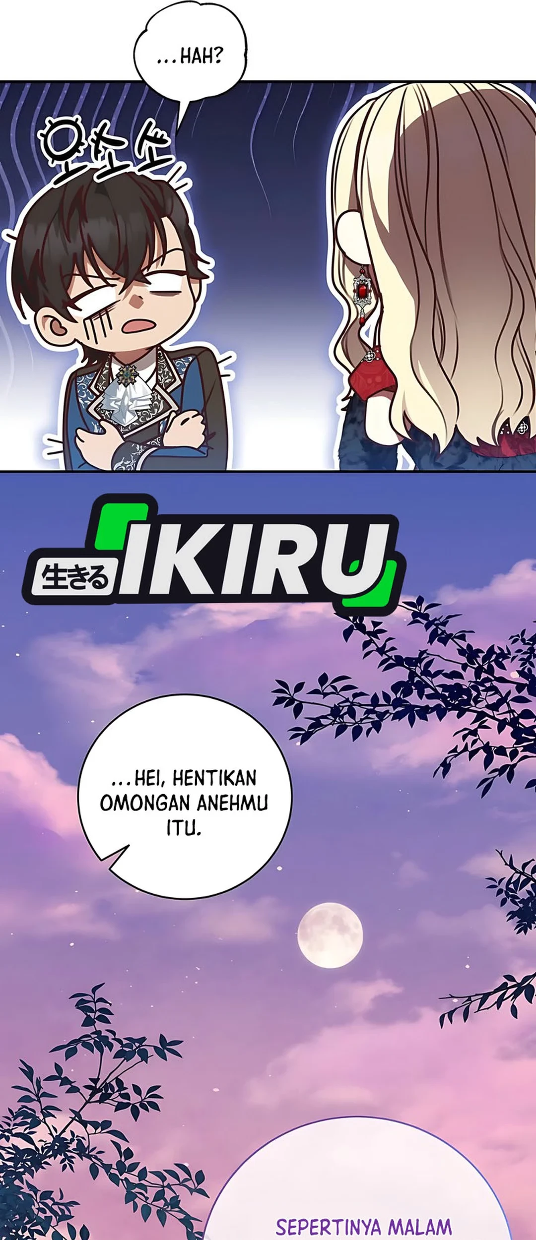 The Villainess I Possessed Is Raising Hell Chapter 10 Gambar 34