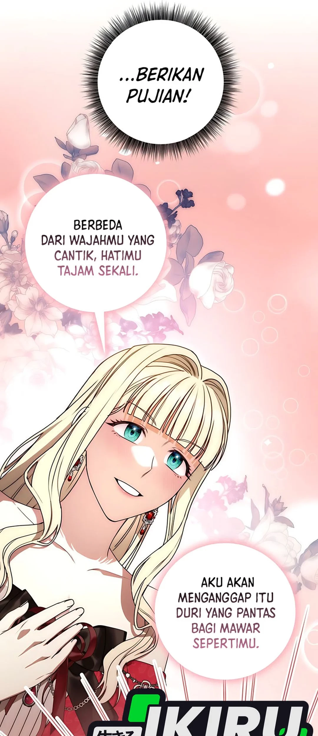 The Villainess I Possessed Is Raising Hell Chapter 10 Gambar 40