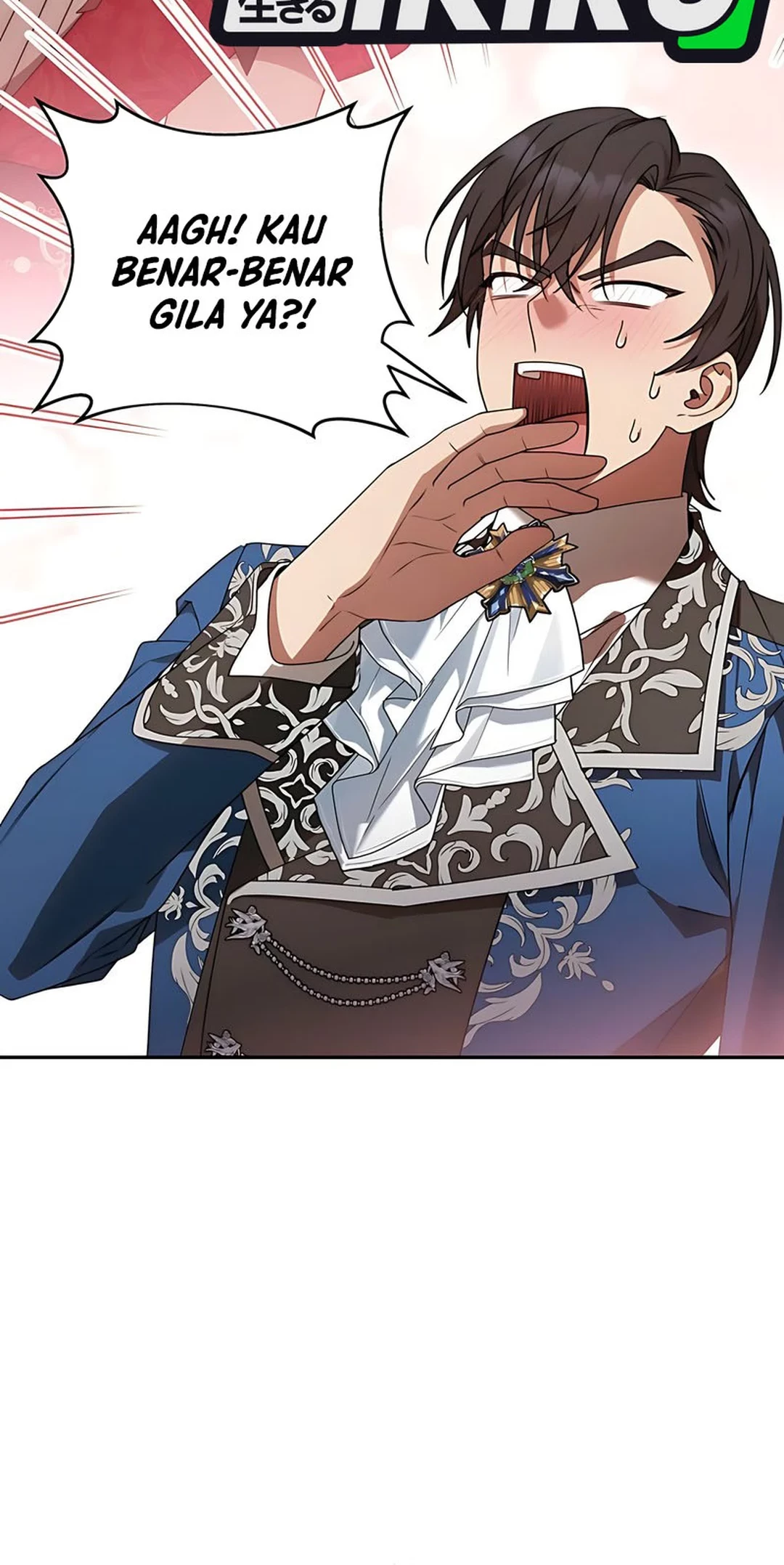 The Villainess I Possessed Is Raising Hell Chapter 10 Gambar 41