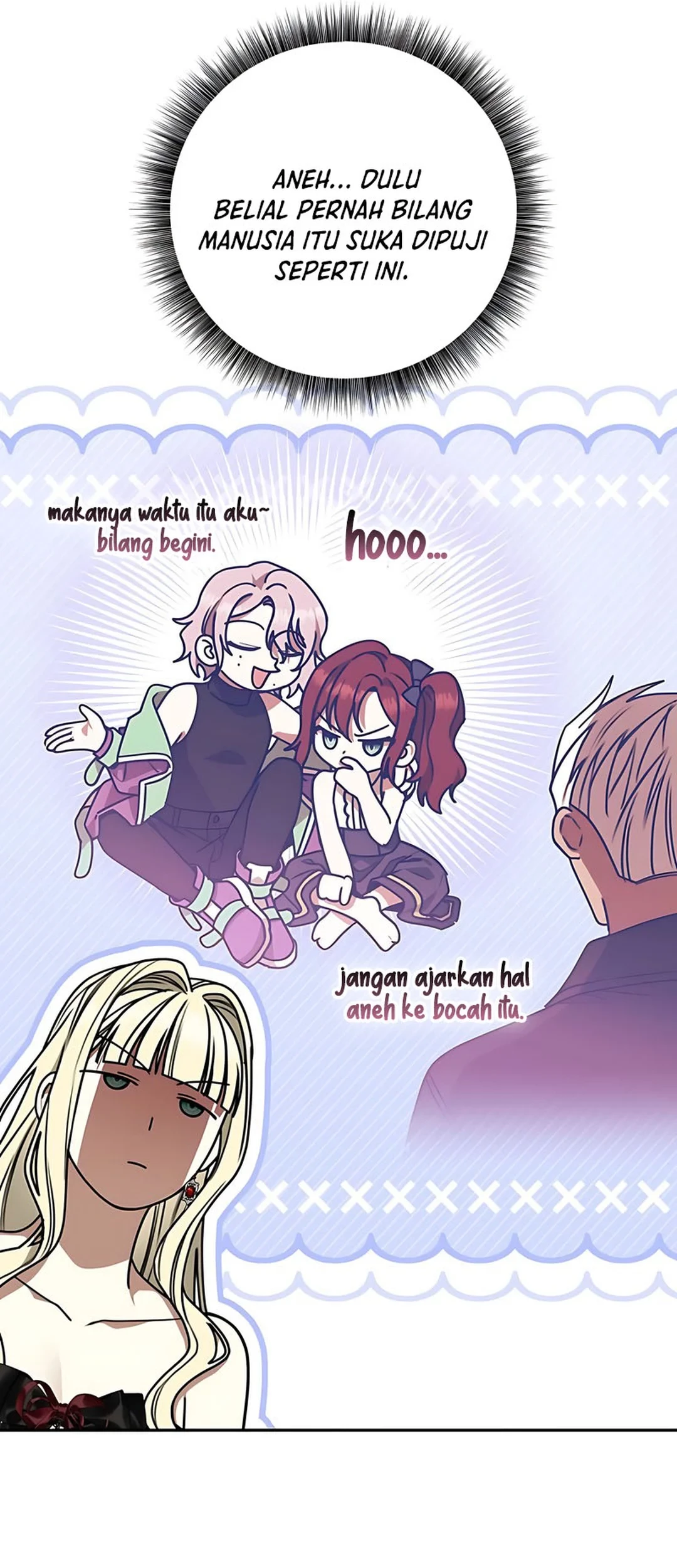 The Villainess I Possessed Is Raising Hell Chapter 10 Gambar 42