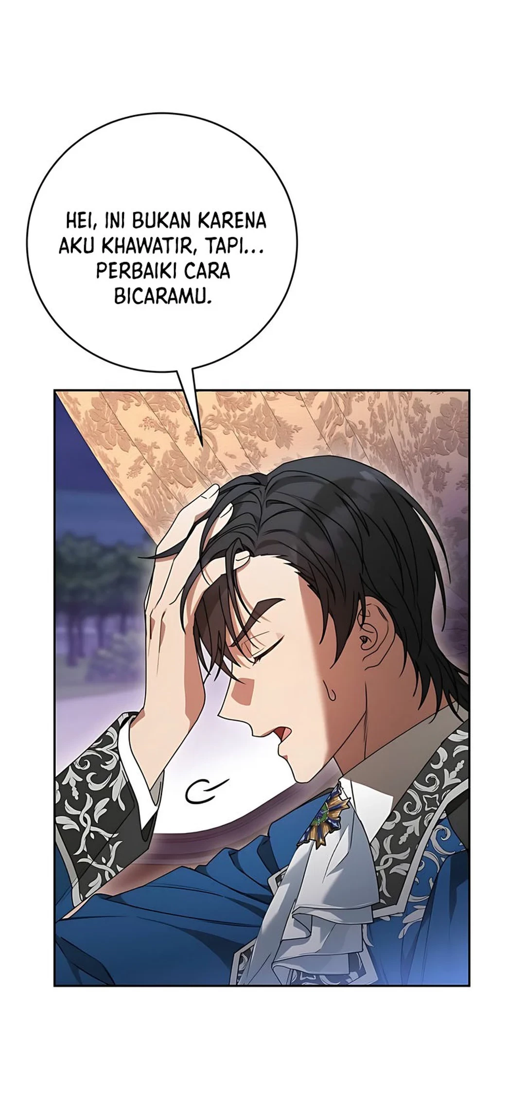 The Villainess I Possessed Is Raising Hell Chapter 10 Gambar 43