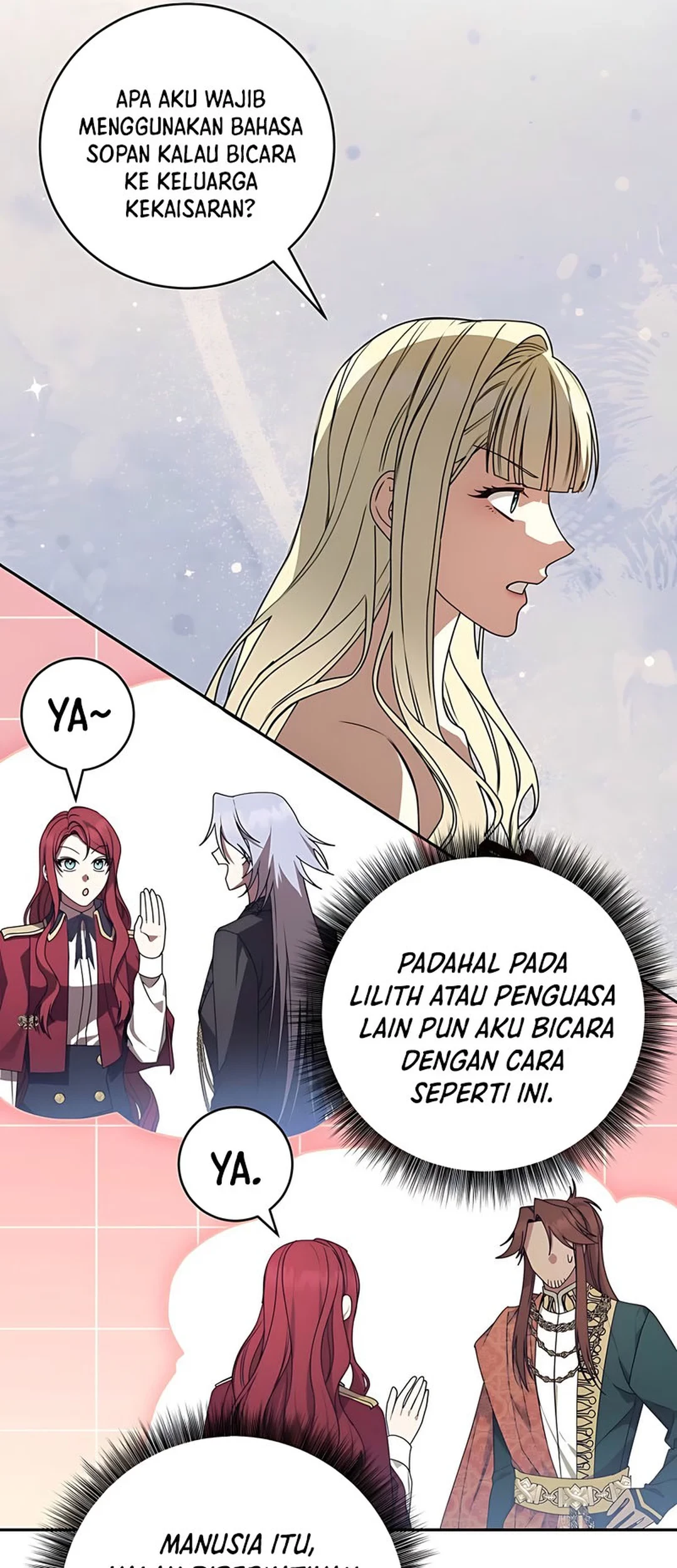 The Villainess I Possessed Is Raising Hell Chapter 10 Gambar 46