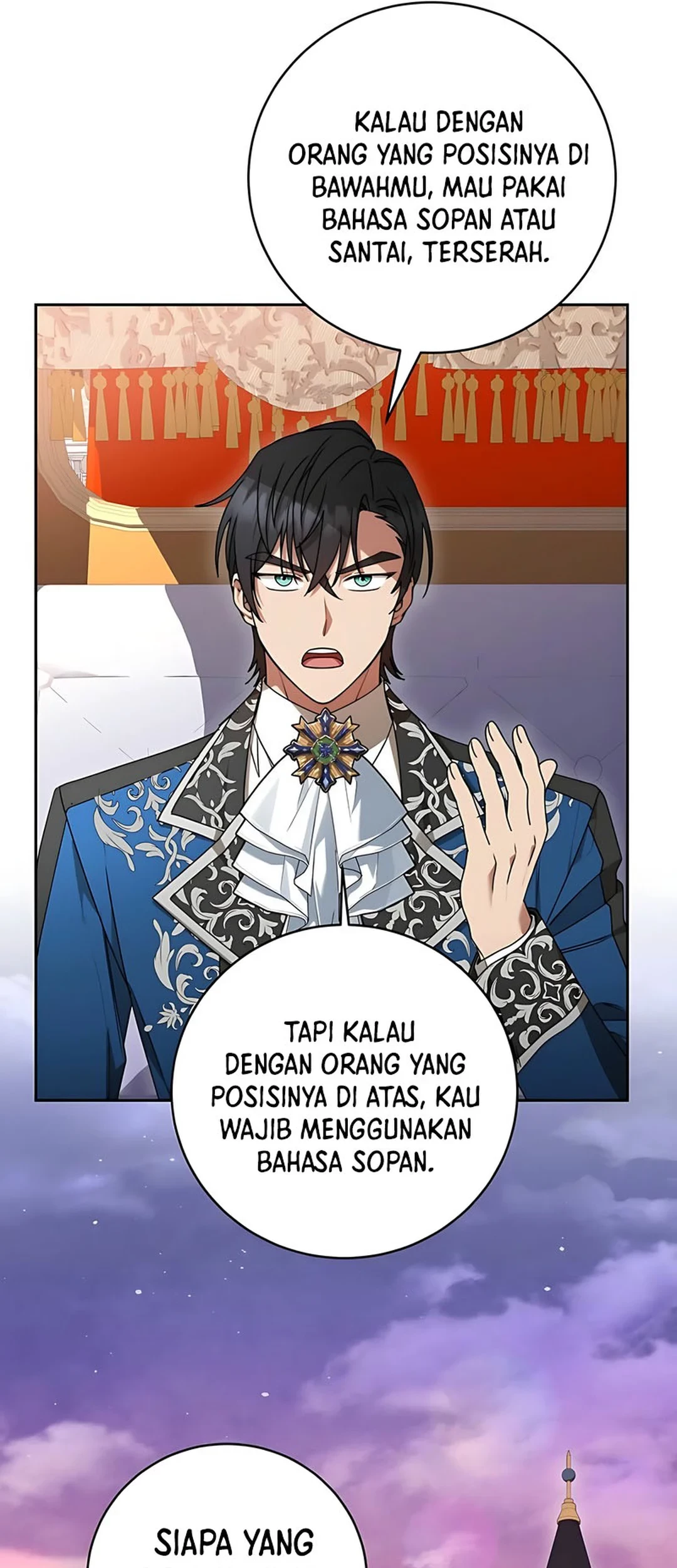 The Villainess I Possessed Is Raising Hell Chapter 10 Gambar 48