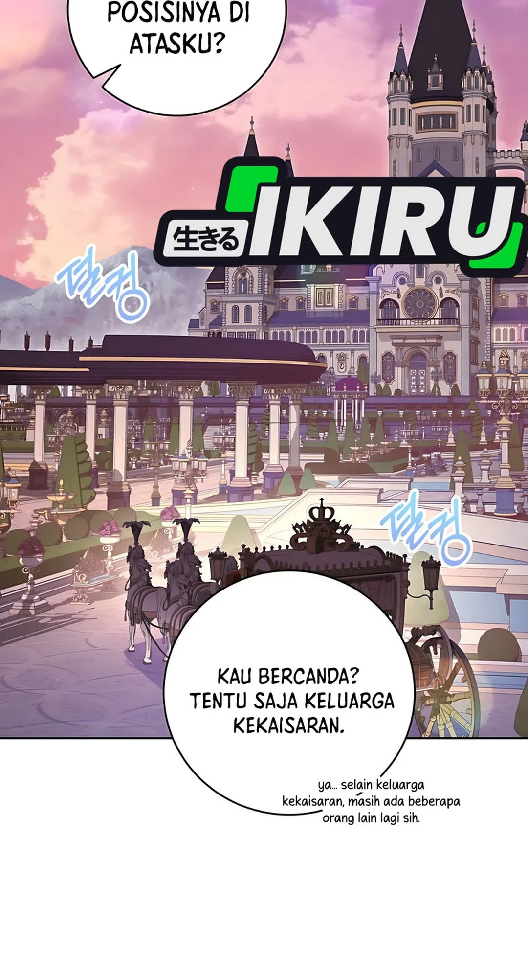 The Villainess I Possessed Is Raising Hell Chapter 10 Gambar 49