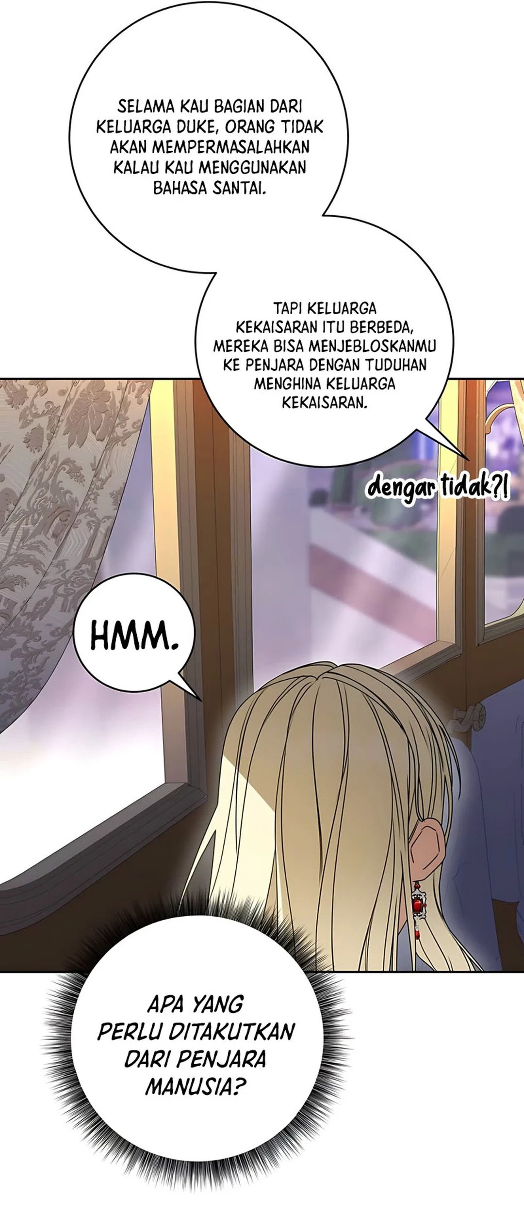 The Villainess I Possessed Is Raising Hell Chapter 10 Gambar 50