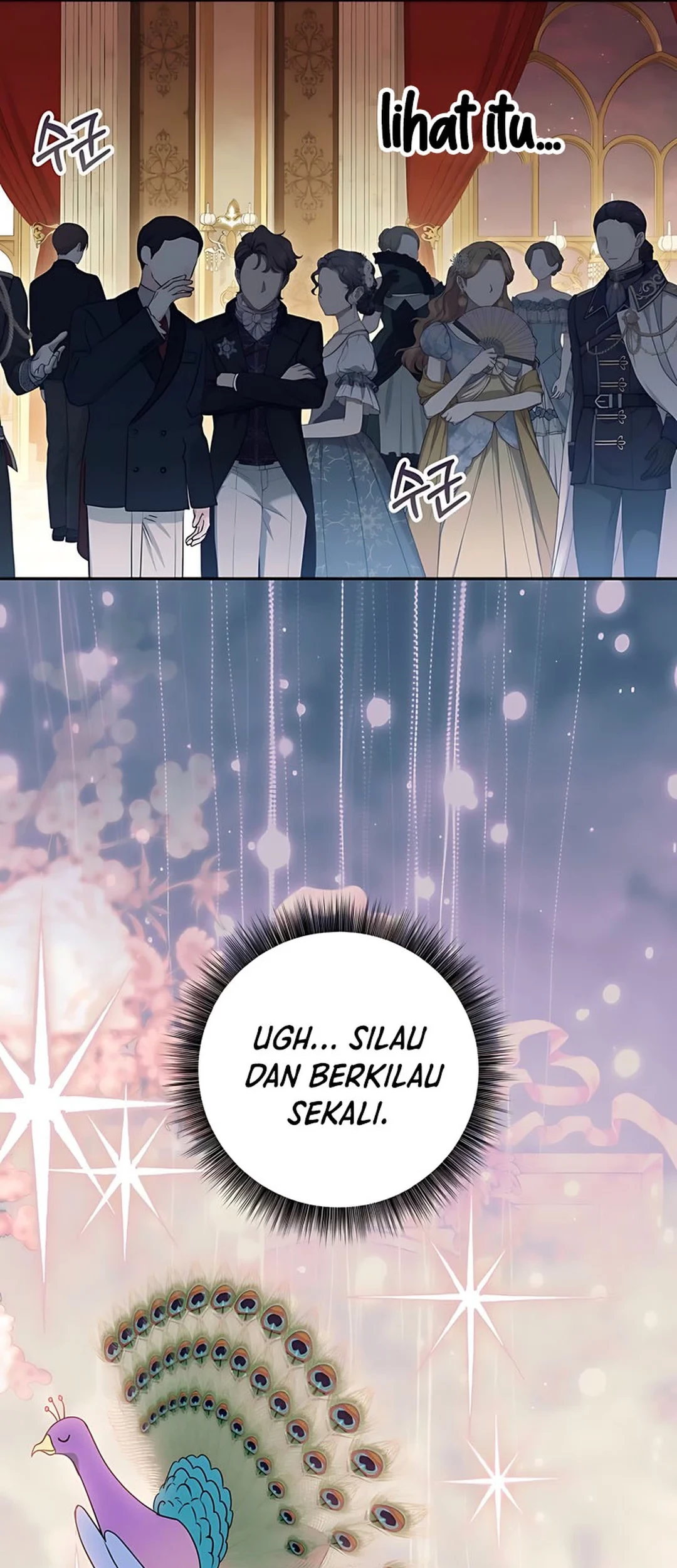 The Villainess I Possessed Is Raising Hell Chapter 10 Gambar 54