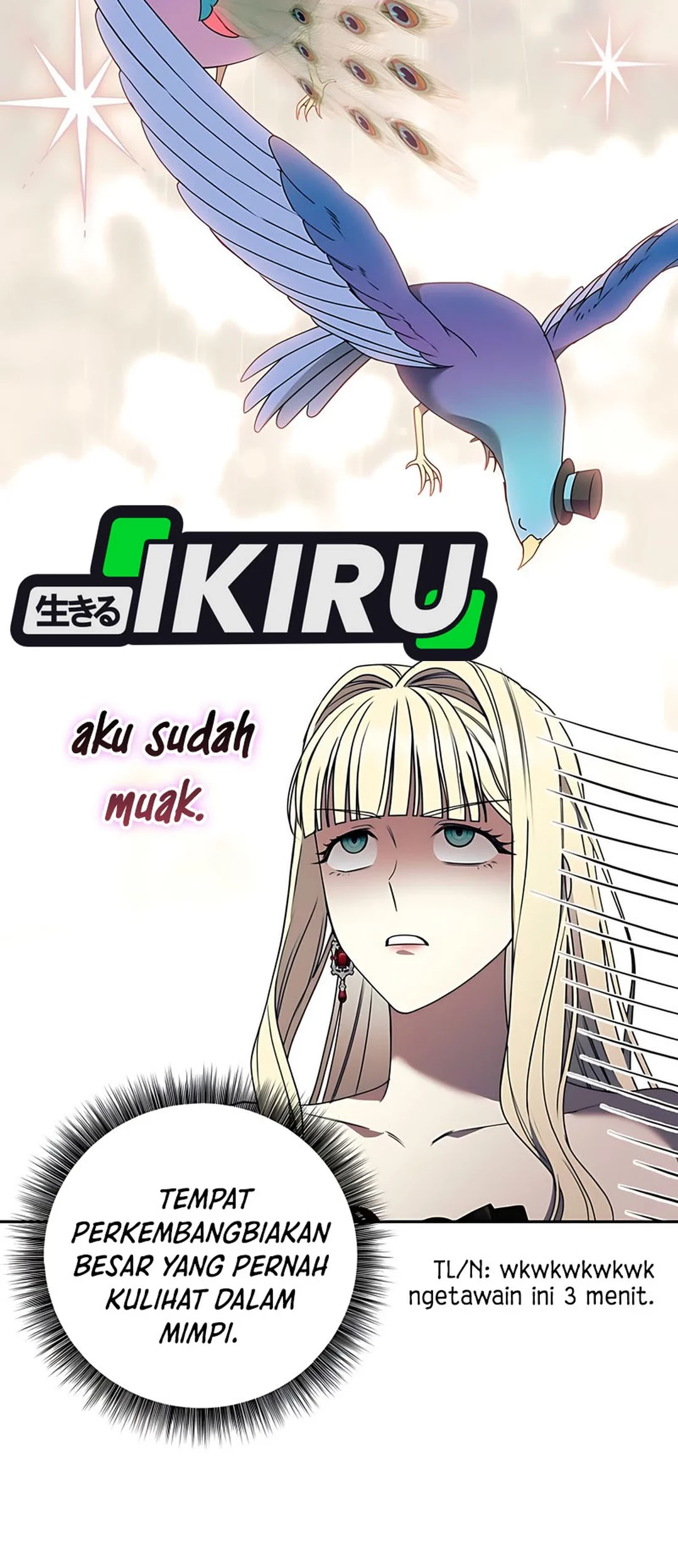 The Villainess I Possessed Is Raising Hell Chapter 10 Gambar 55