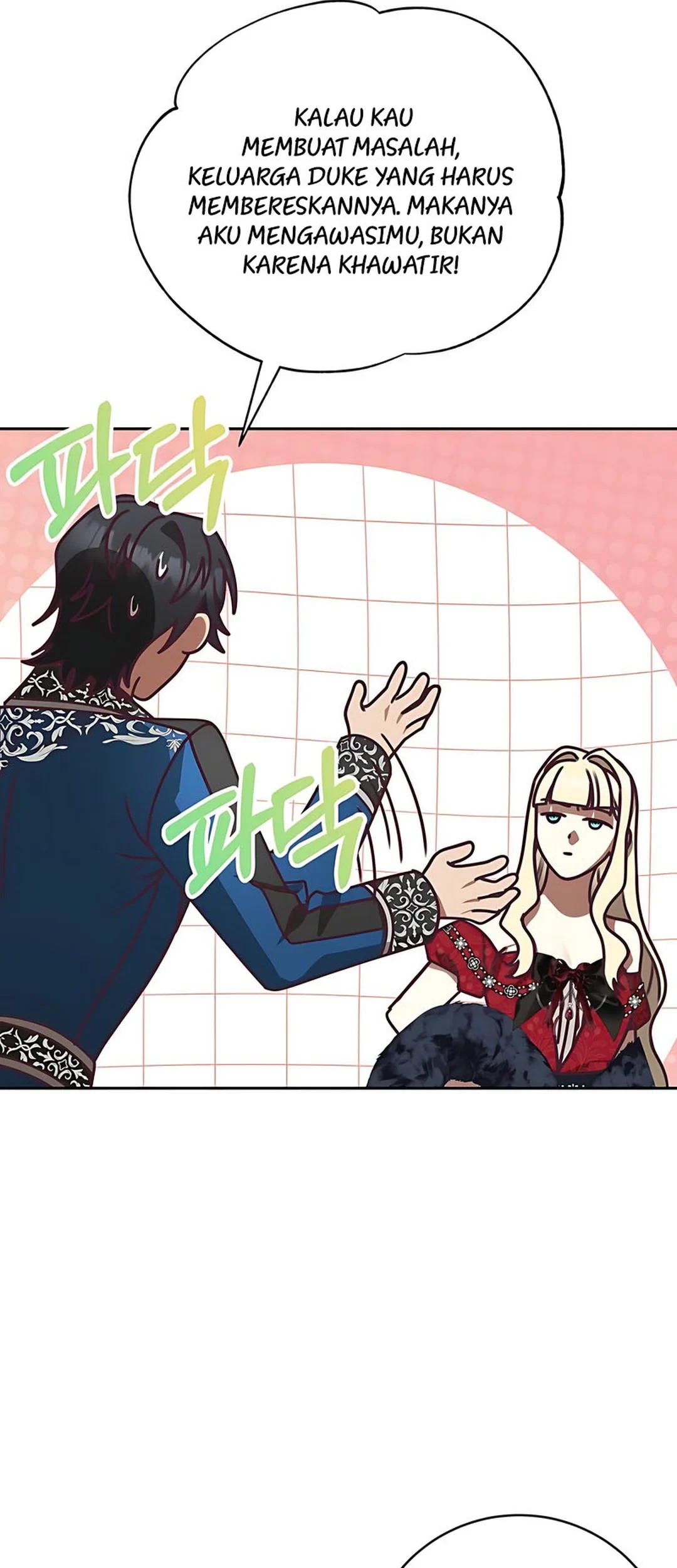 The Villainess I Possessed Is Raising Hell Chapter 10 Gambar 60