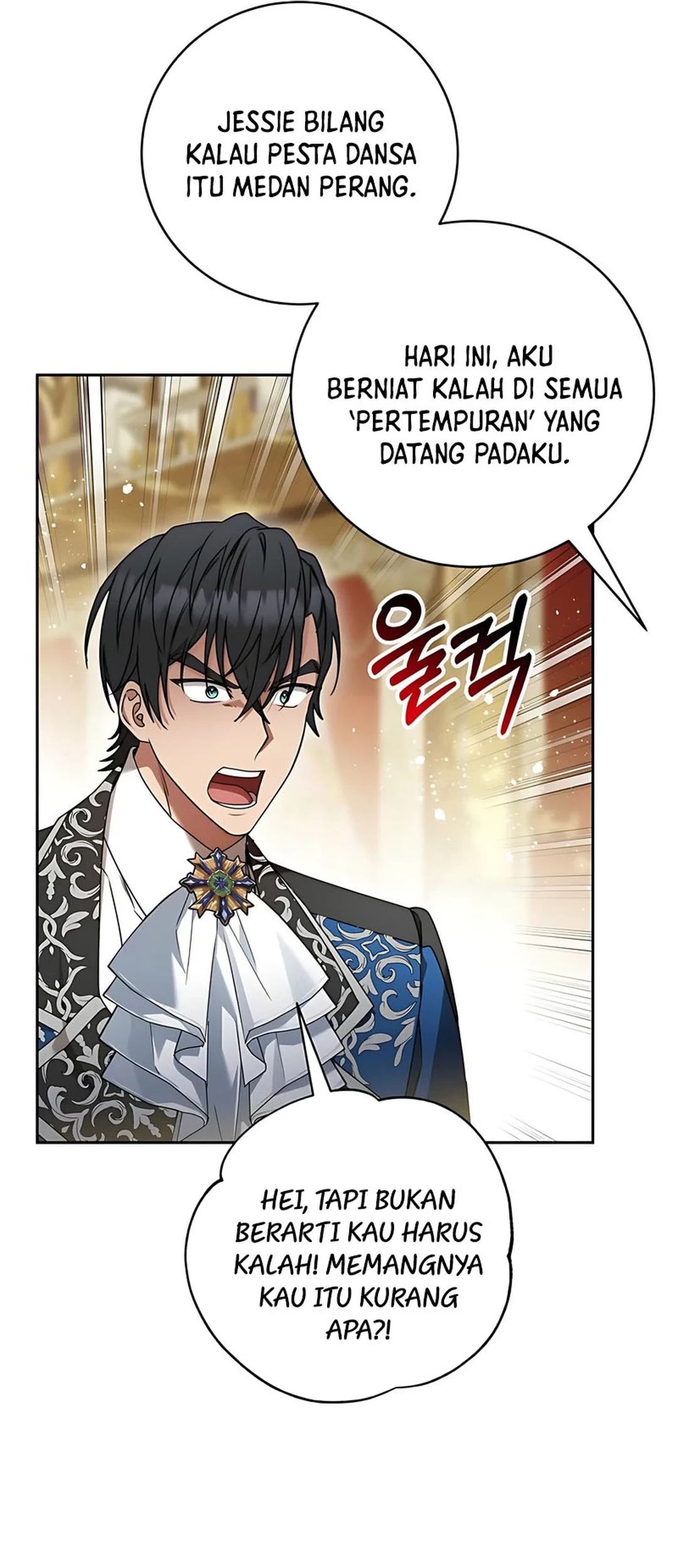 The Villainess I Possessed Is Raising Hell Chapter 10 Gambar 62