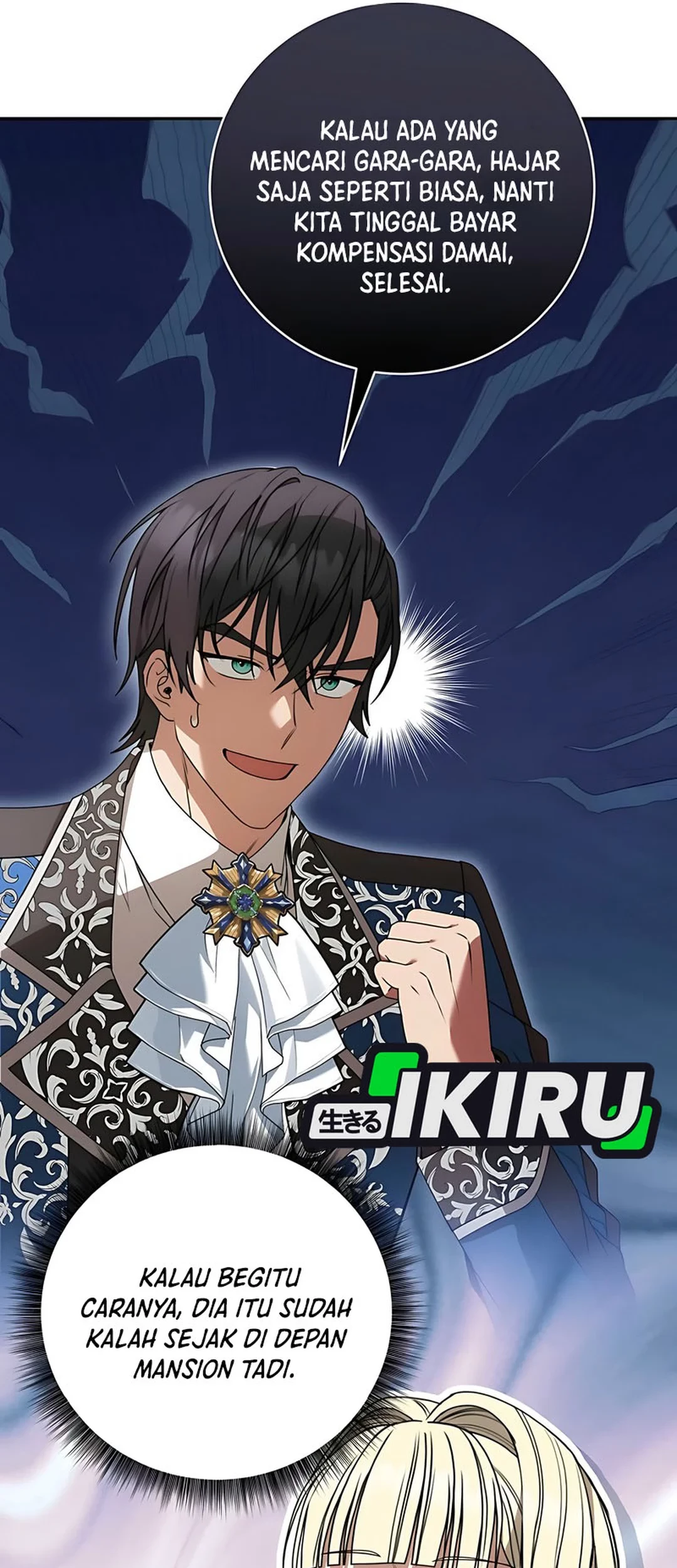 The Villainess I Possessed Is Raising Hell Chapter 10 Gambar 64