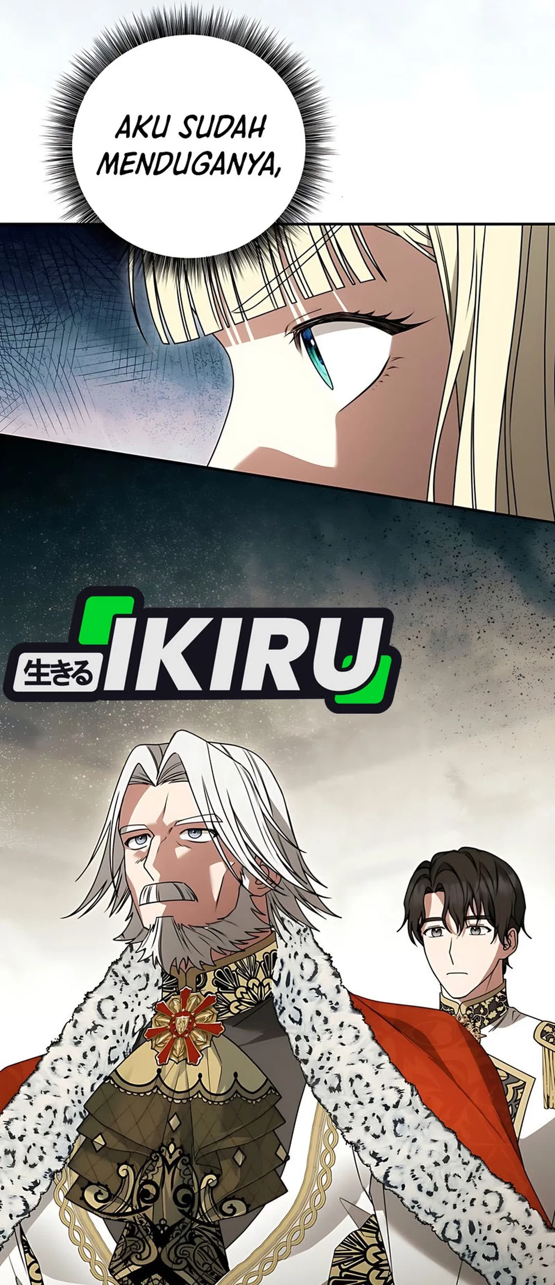 The Villainess I Possessed Is Raising Hell Chapter 10 Gambar 72