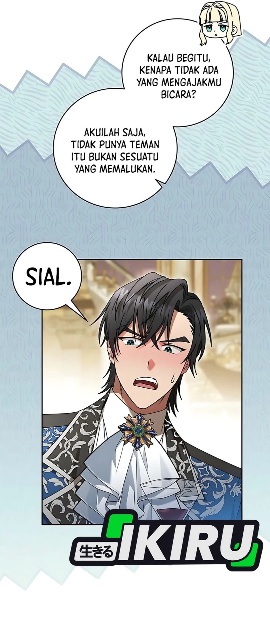 The Villainess I Possessed Is Raising Hell Chapter 10 Gambar 76