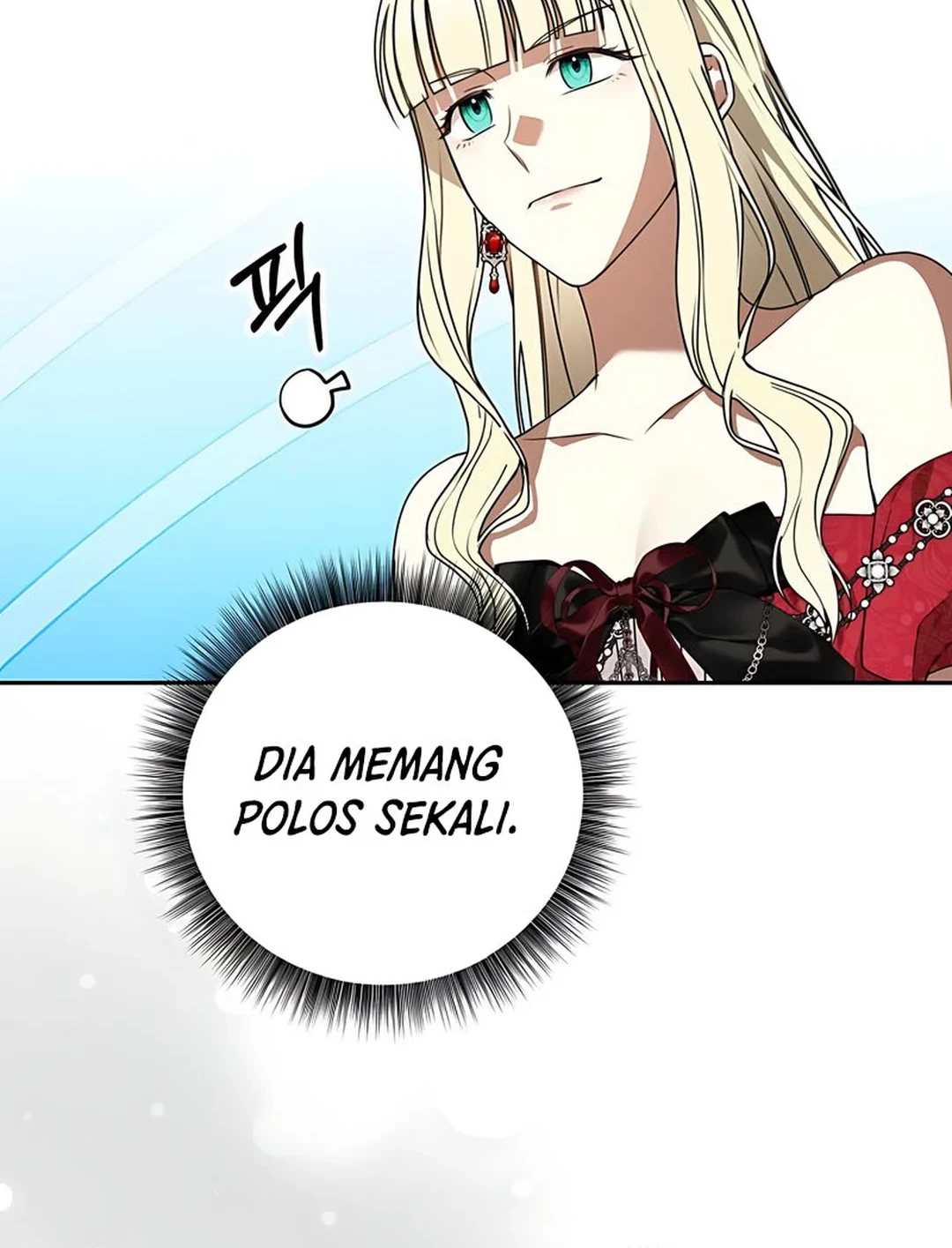 The Villainess I Possessed Is Raising Hell Chapter 10 Gambar 79