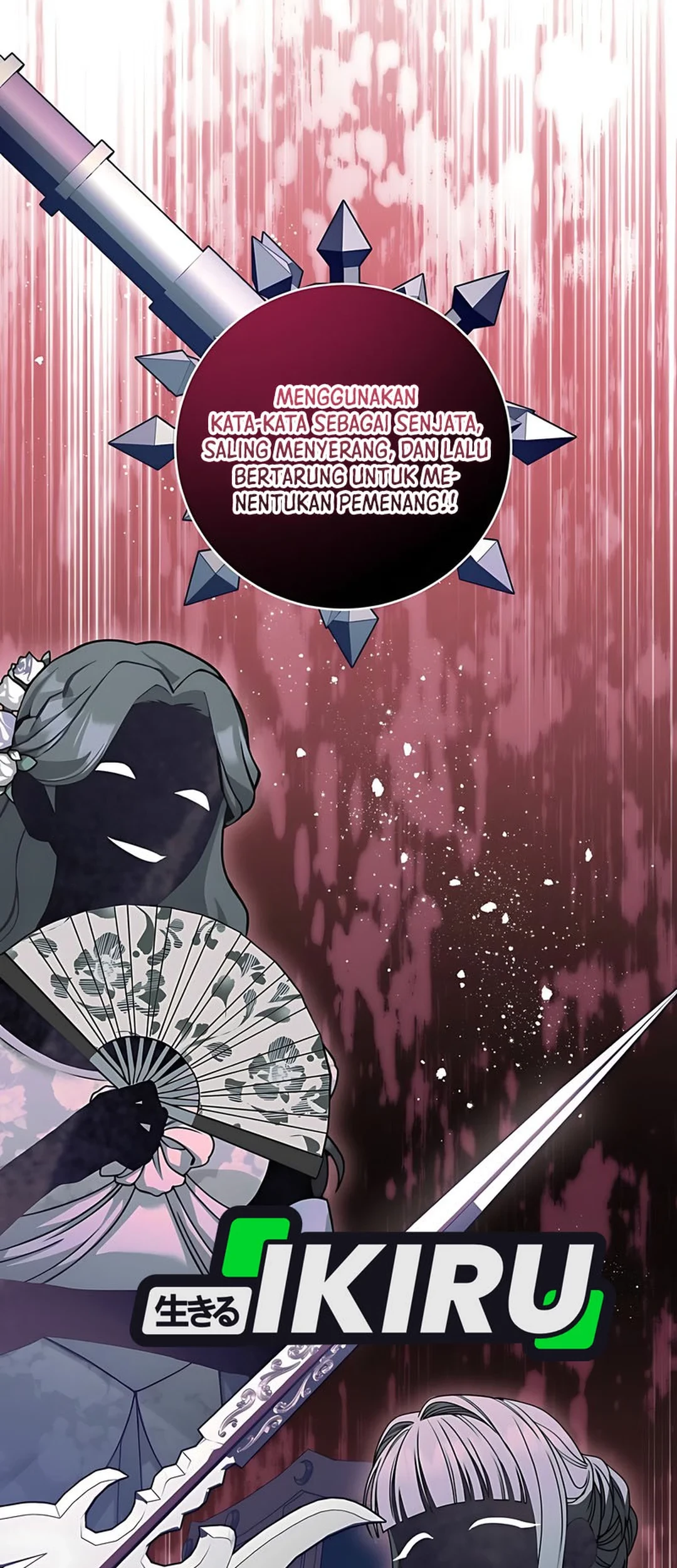 The Villainess I Possessed Is Raising Hell Chapter 10 Gambar 5