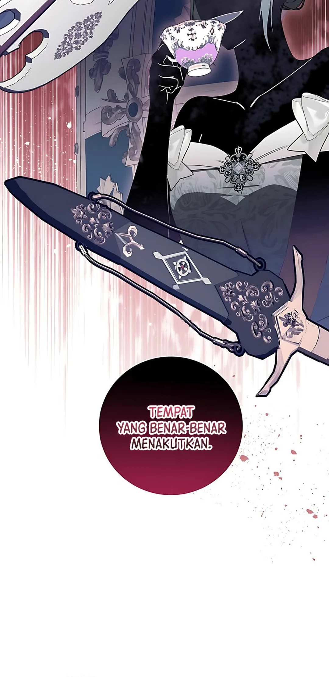 The Villainess I Possessed Is Raising Hell Chapter 10 Gambar 6