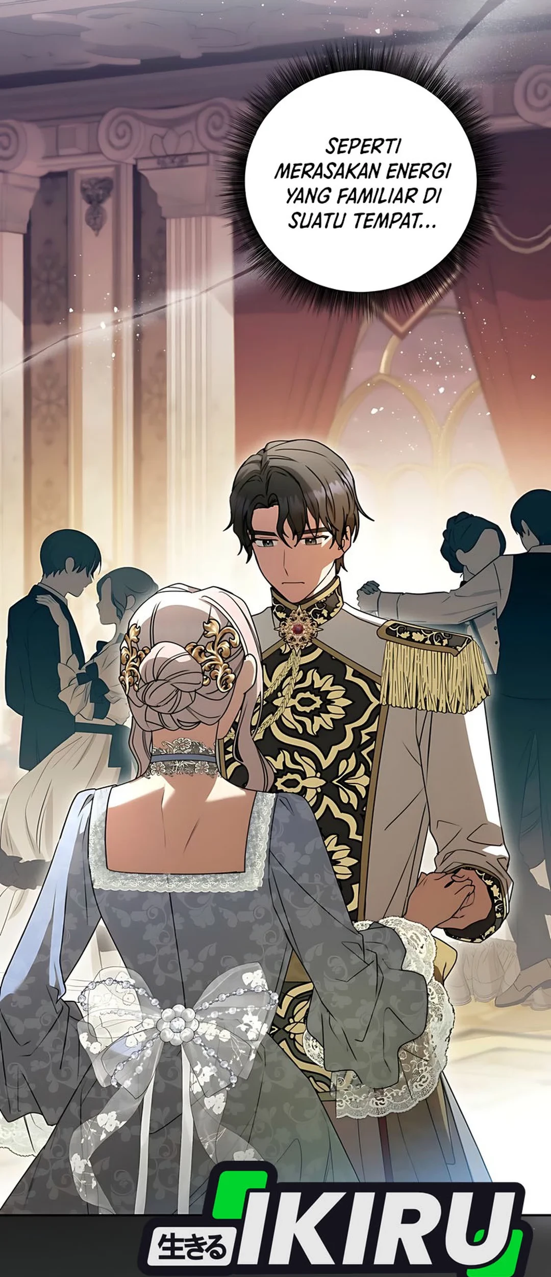 The Villainess I Possessed Is Raising Hell Chapter 10 Gambar 82