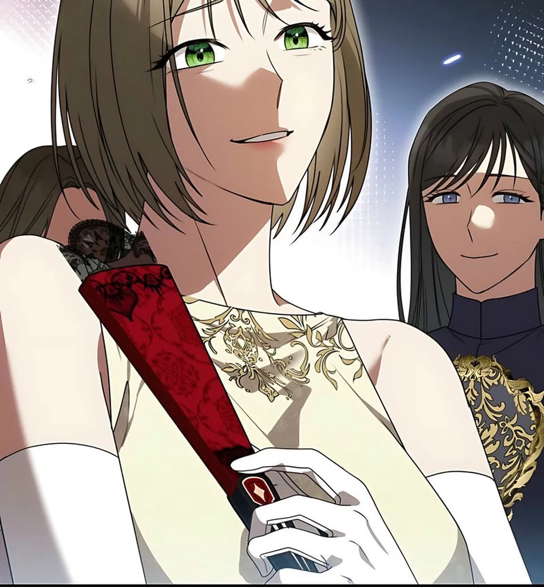 The Villainess I Possessed Is Raising Hell Chapter 10 Gambar 86