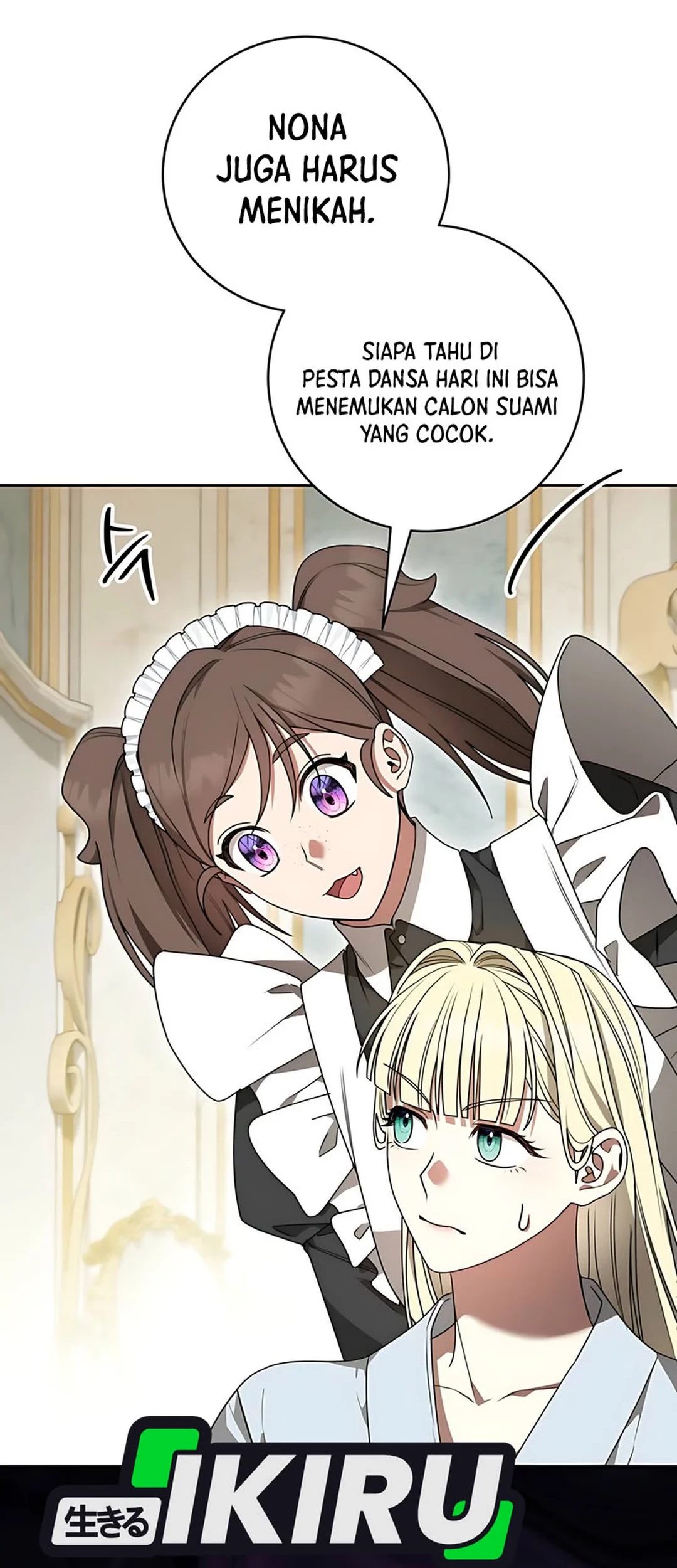 The Villainess I Possessed Is Raising Hell Chapter 10 Gambar 8