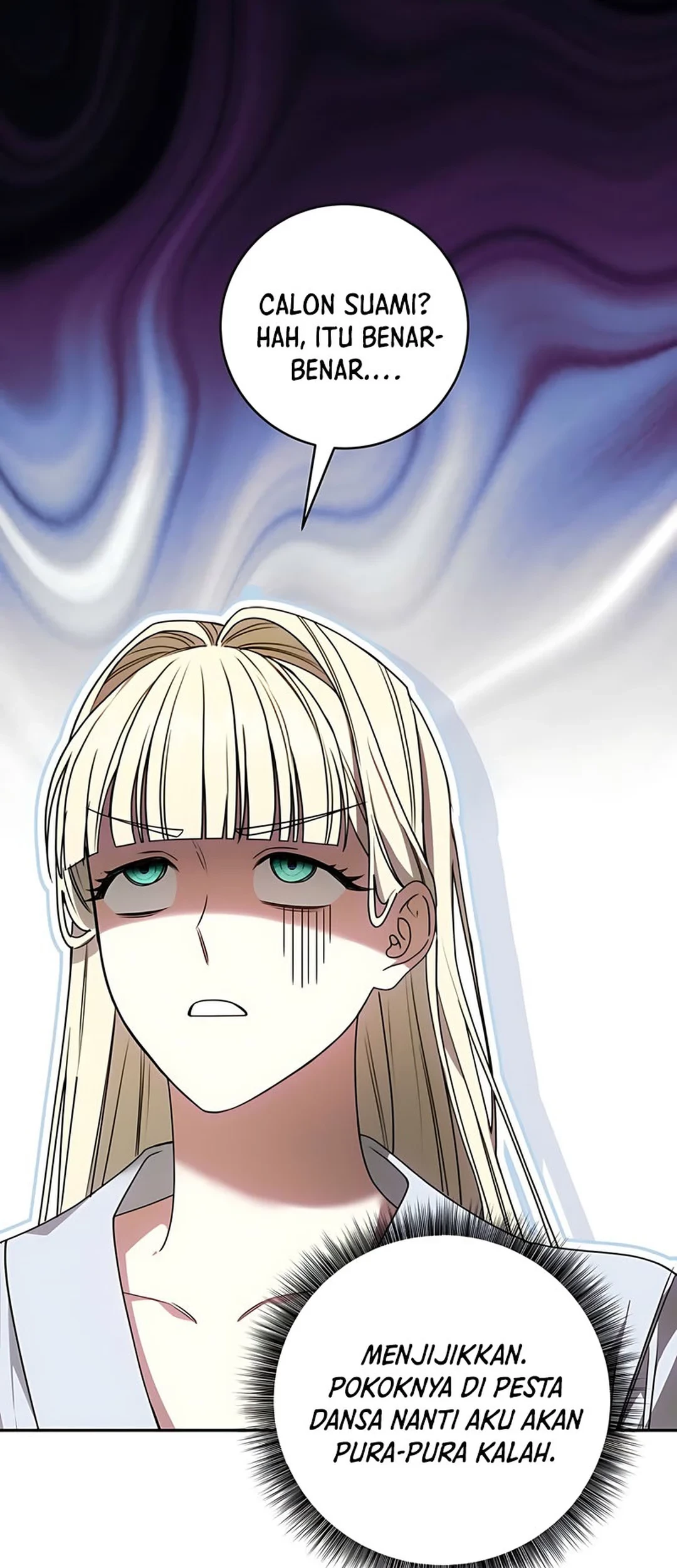 The Villainess I Possessed Is Raising Hell Chapter 10 Gambar 9