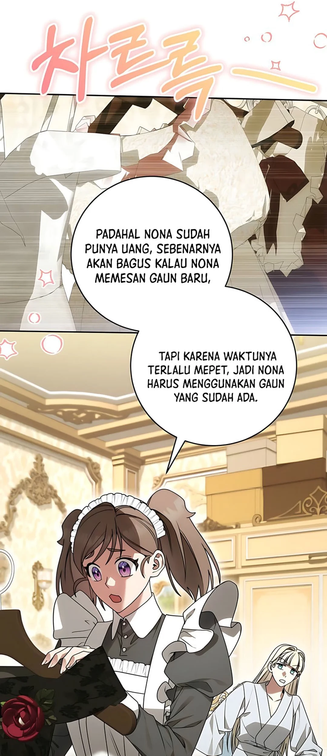 The Villainess I Possessed Is Raising Hell Chapter 10 Gambar 11