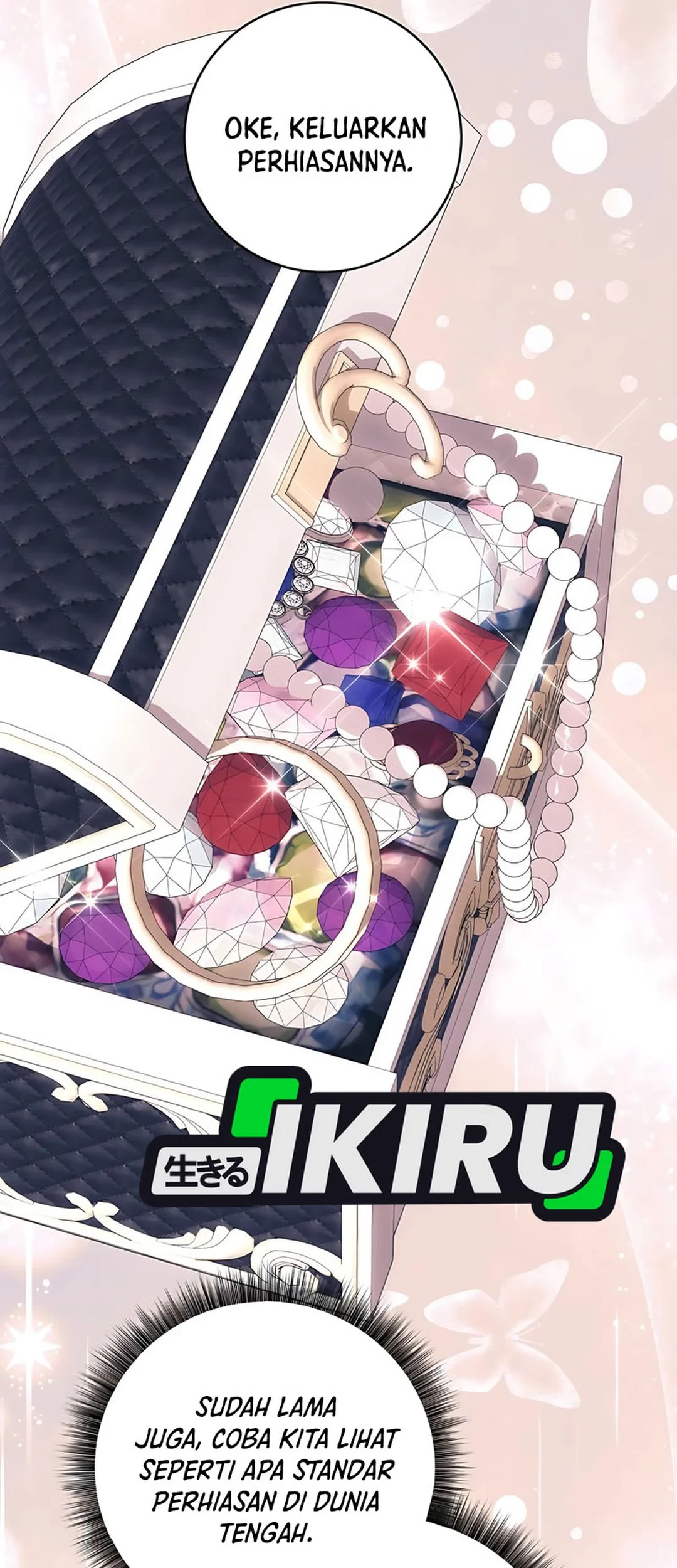 The Villainess I Possessed Is Raising Hell Chapter 10 Gambar 15