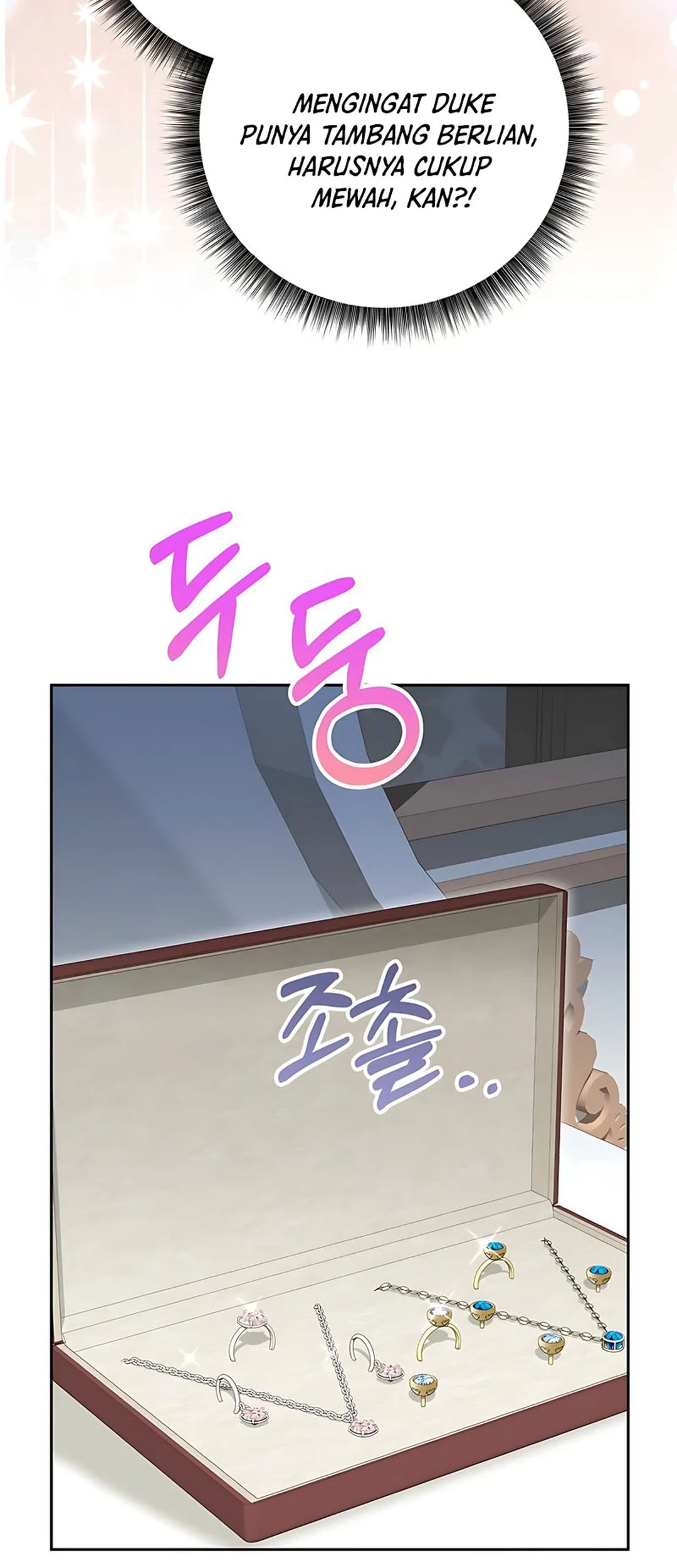 The Villainess I Possessed Is Raising Hell Chapter 10 Gambar 16