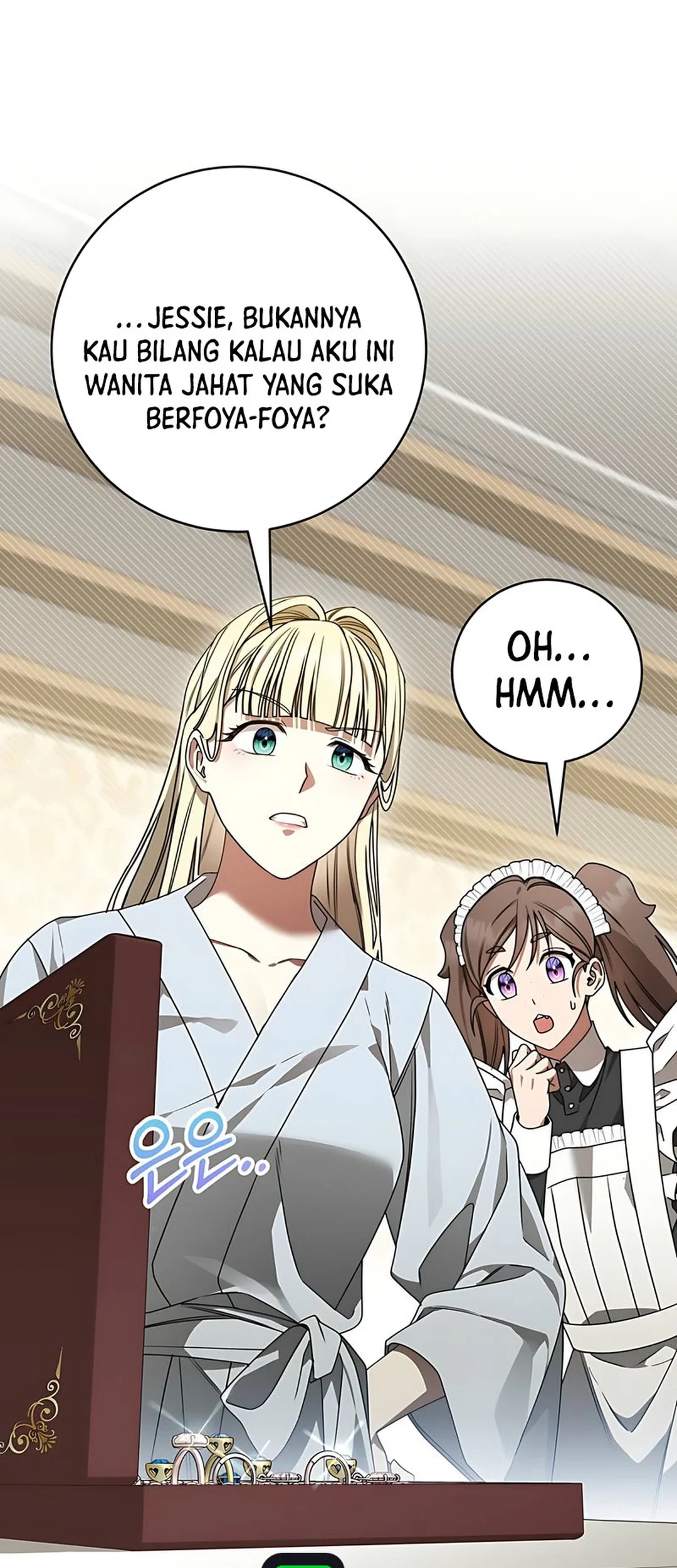 The Villainess I Possessed Is Raising Hell Chapter 10 Gambar 17