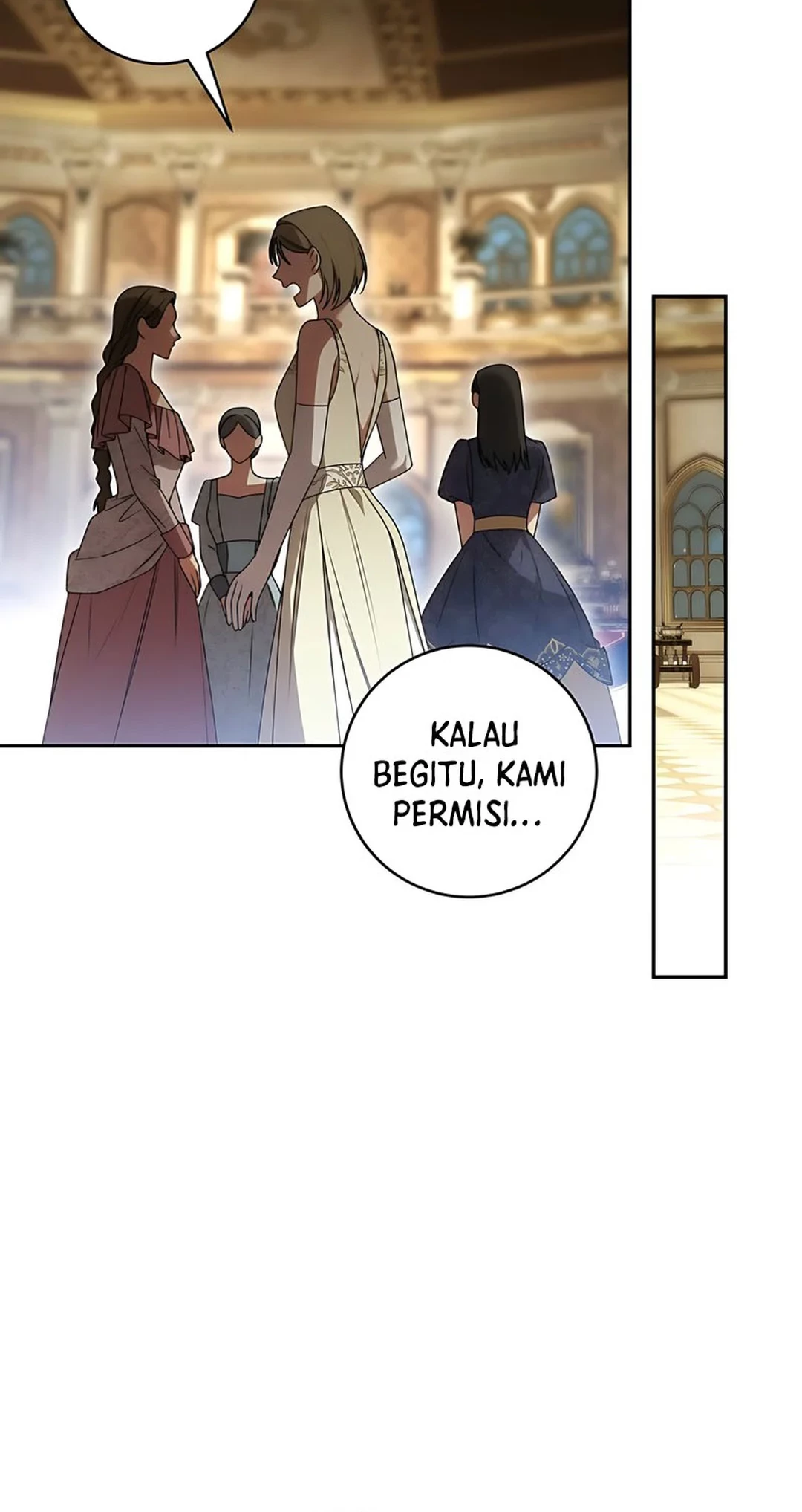 The Villainess I Possessed Is Raising Hell Chapter 11 Gambar 20