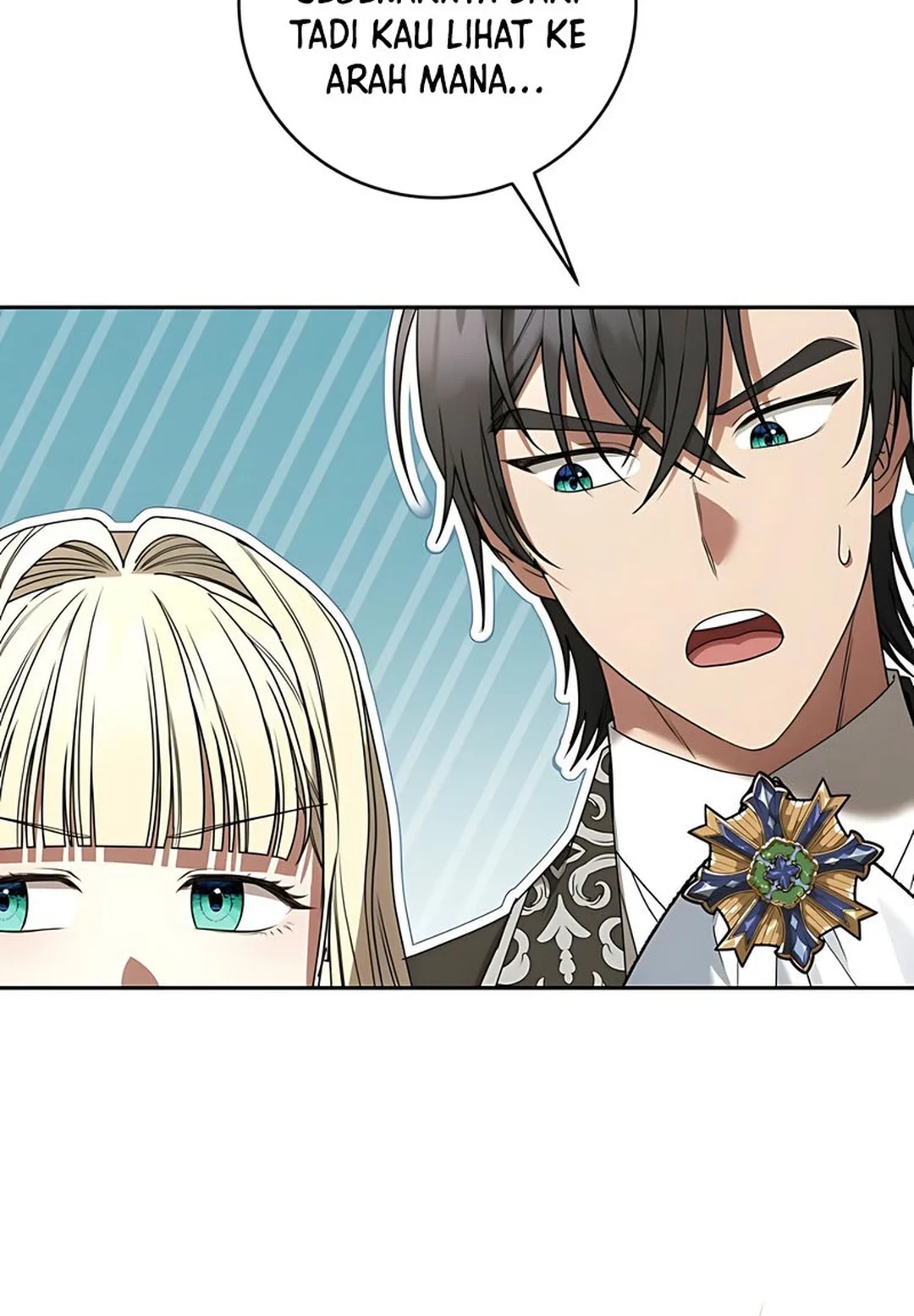 The Villainess I Possessed Is Raising Hell Chapter 11 Gambar 24