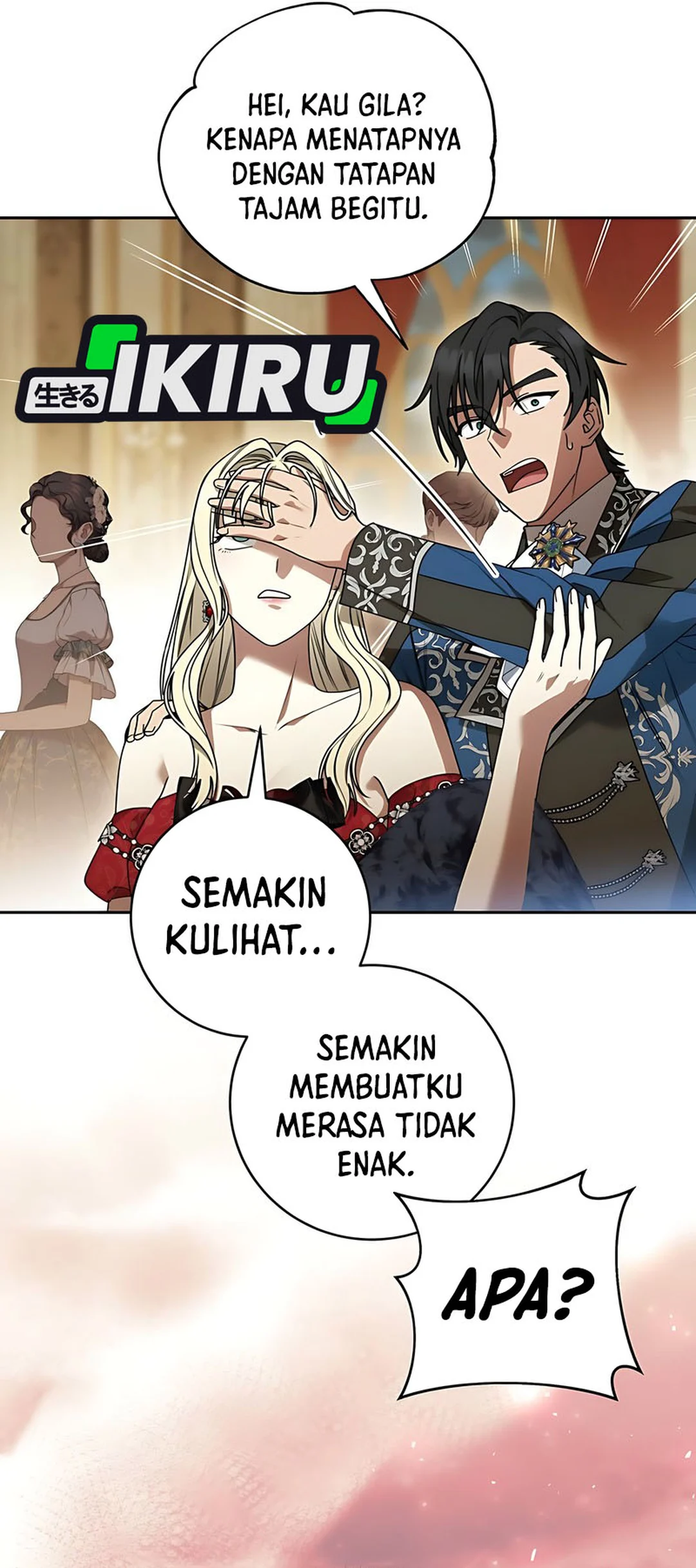 The Villainess I Possessed Is Raising Hell Chapter 11 Gambar 27