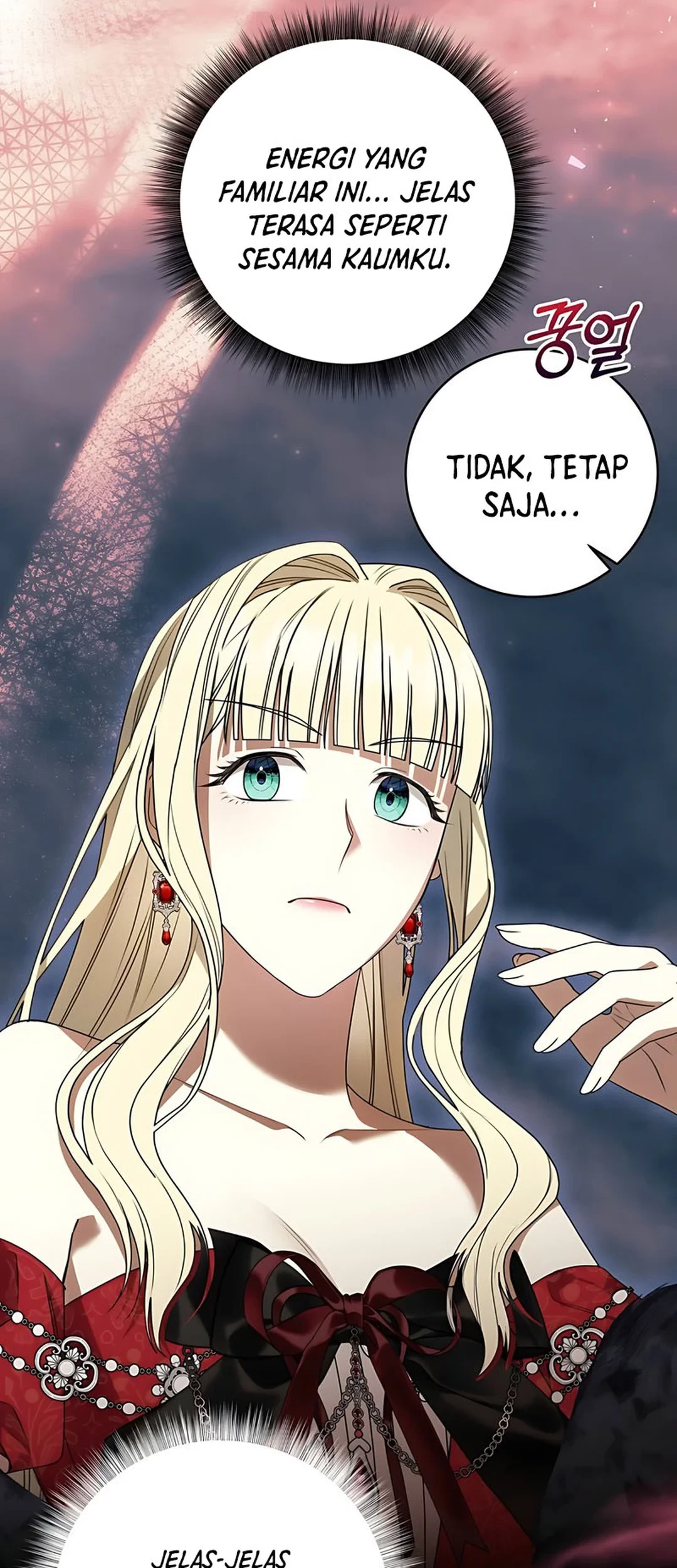 The Villainess I Possessed Is Raising Hell Chapter 11 Gambar 28