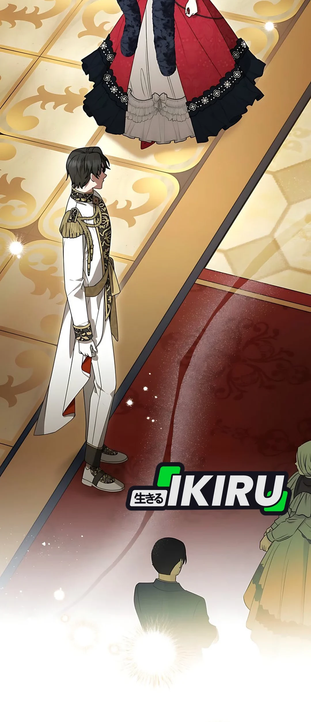 The Villainess I Possessed Is Raising Hell Chapter 11 Gambar 37